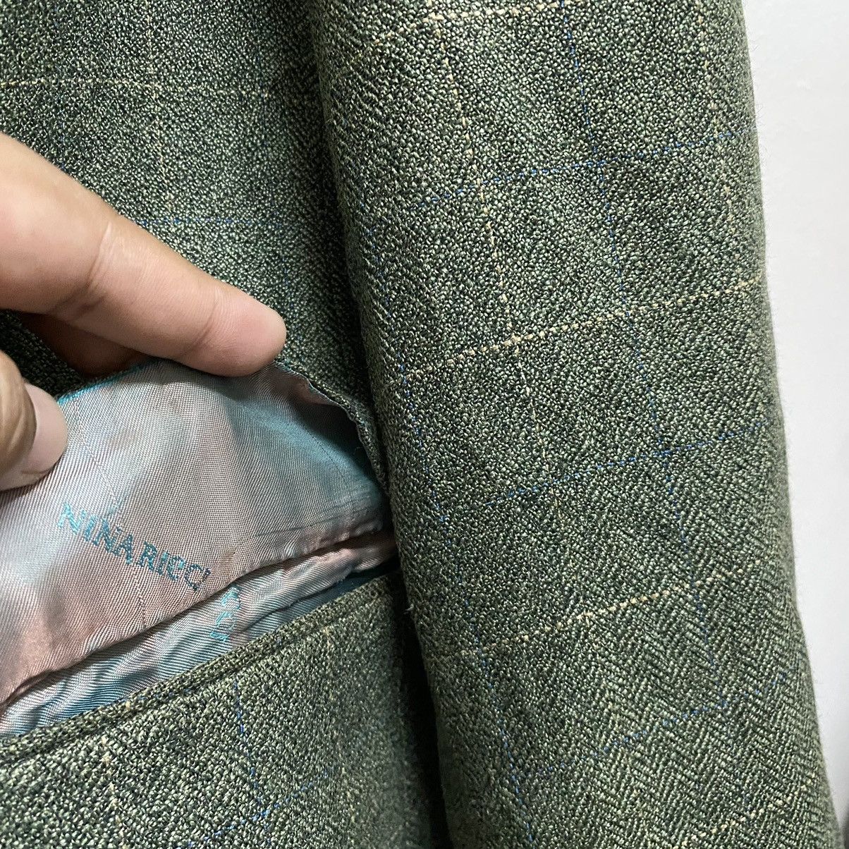 Japanese Brand × Vintage Vintage NINA RICCI Monsieur PARIS Coat jacket Size 44L - 6 Thumbnail