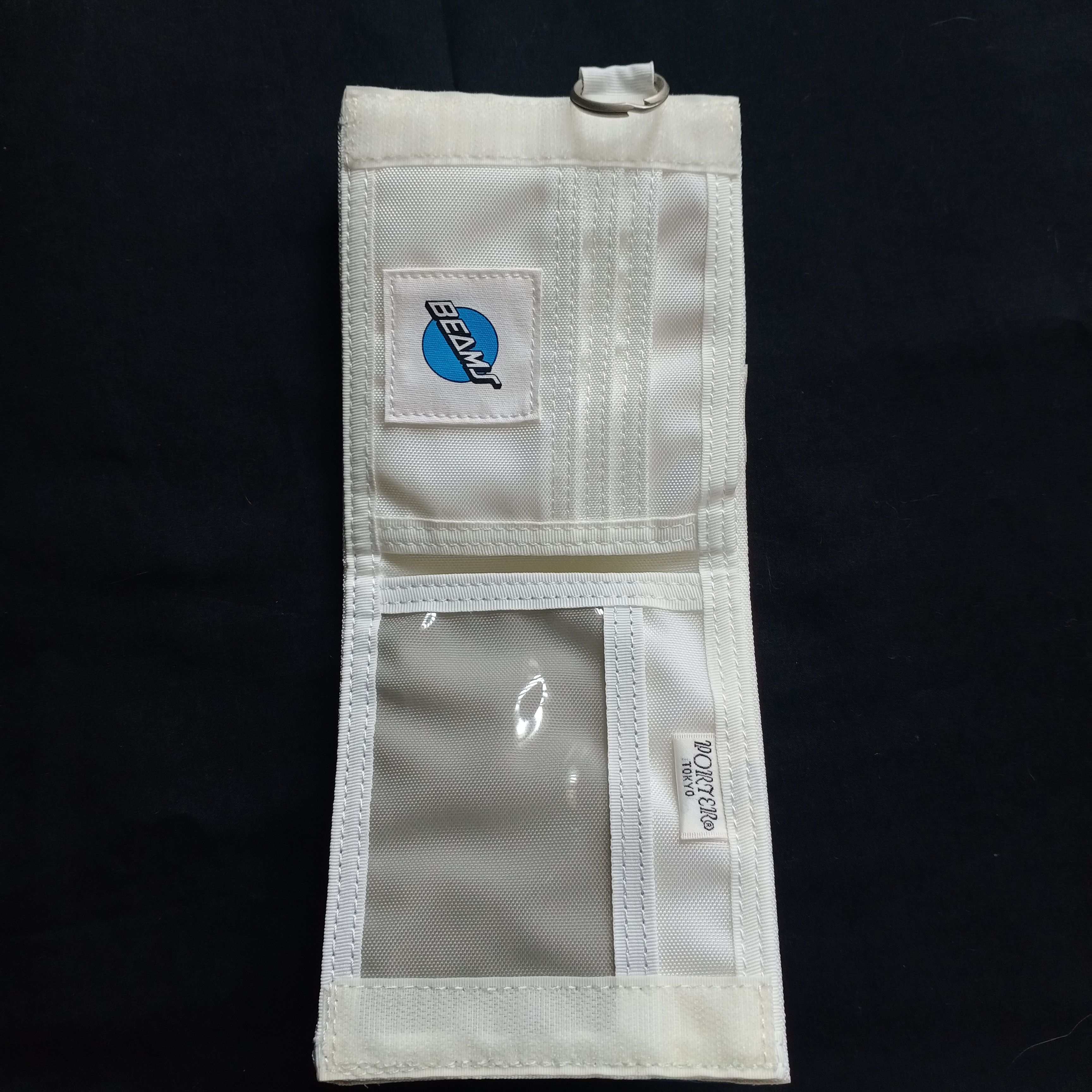 Porter X Beams Wallet Bifold Yoshida Company Tokyo Japan