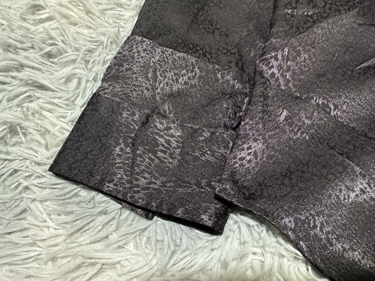 Tornado Mart 🔥Y2K Archived Tornado Mart Sheer Leopard Shirt Goth Punk Size US M / EU 48-50 / 2 - 6 Thumbnail