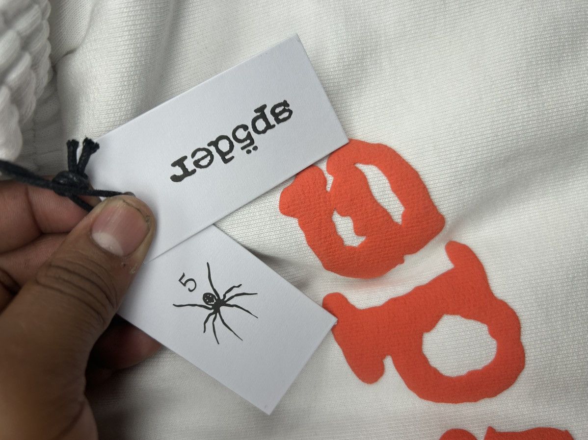 Sp5der SP5DER OG Web V2 Sweatshort Size US 34 / EU 50 - 5 Thumbnail