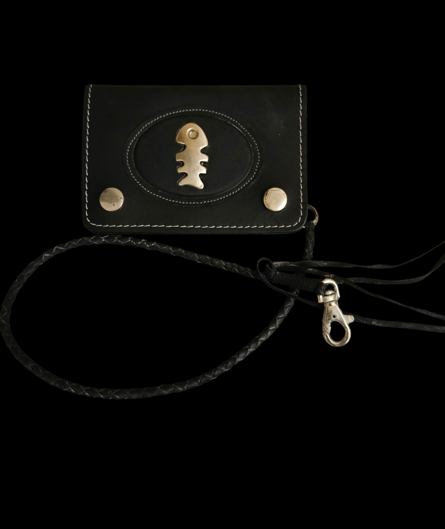 Japanese Brand × Leather DIPLODOCUS PARIS LEATHER WALLET Size ONE SIZE - 1 Thumbnail