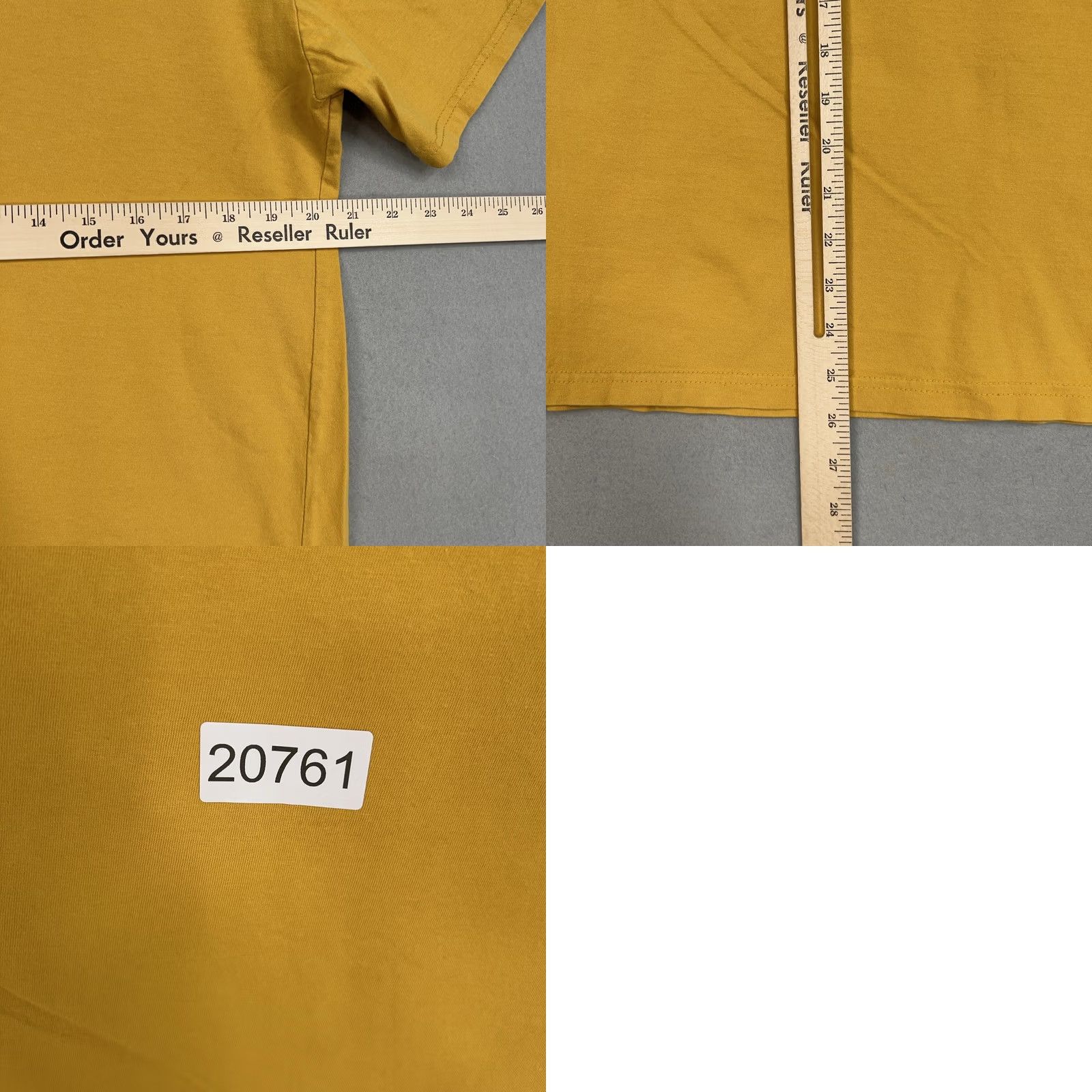 Uniqlo Uniqlo Disney Mickey Mouse by KAWS Shirt Womens XL Yellow Graphic Tee Street Art Size XL / US 12-14 / IT 48-50 - 9 Thumbnail