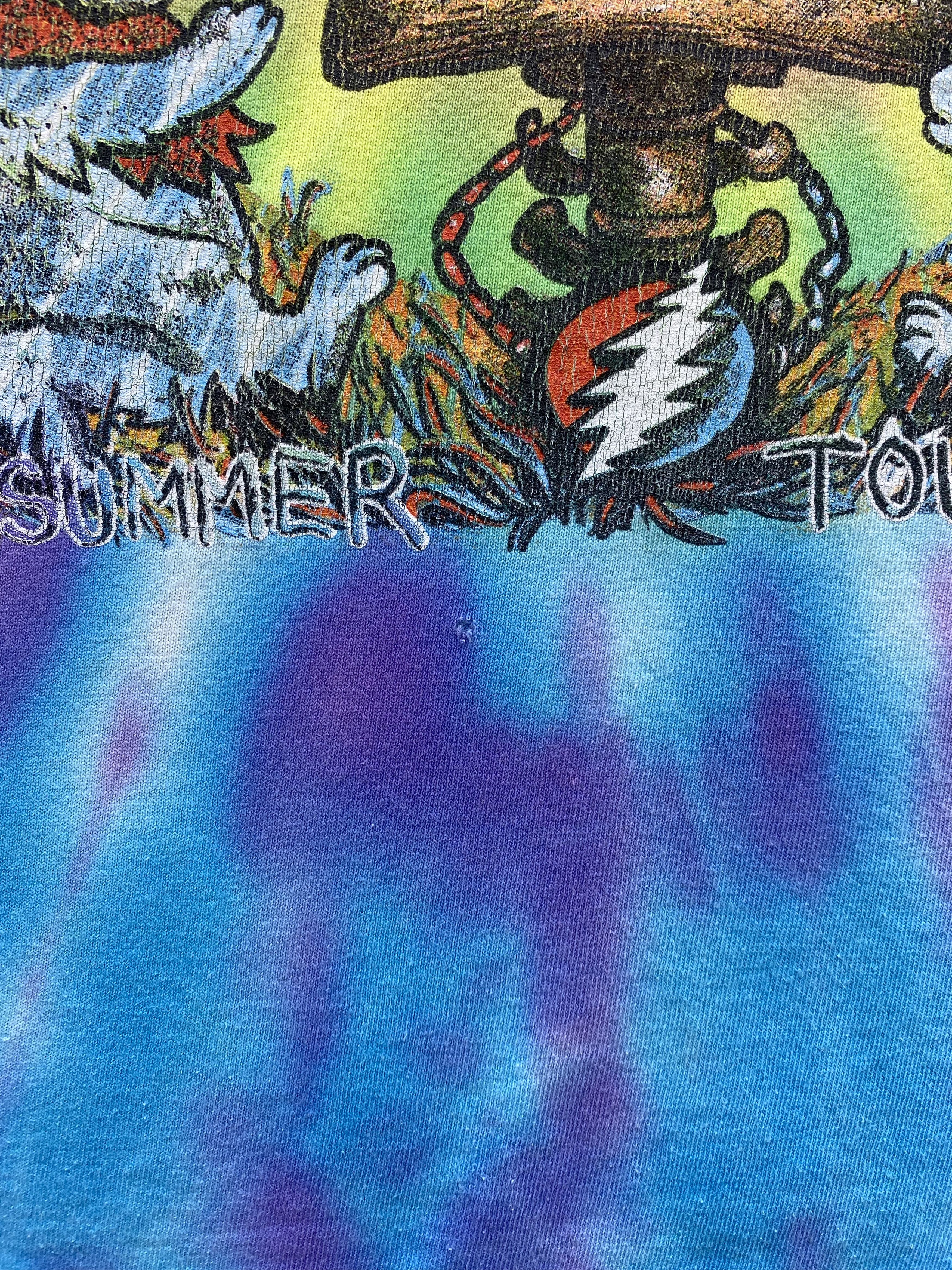 Band Tees Grateful Dead & Company Tour 2019 Band T-shirt Size US M / EU 48-50 / 2 - 6 Thumbnail