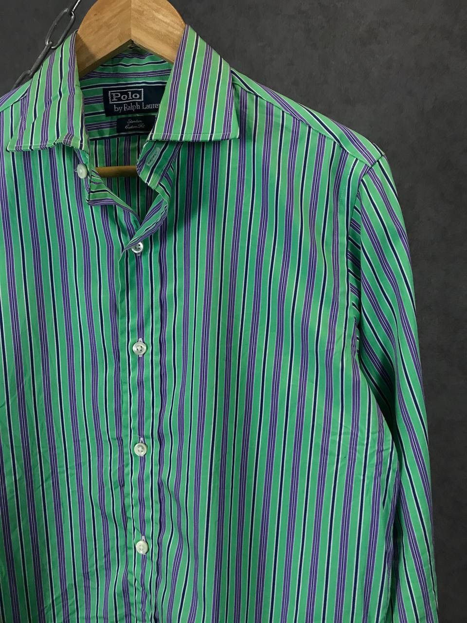 Polo Ralph Lauren Polo Ralph Lauren vintage designer shirt Size US S / EU 44-46 / 1 - 2 Thumbnail