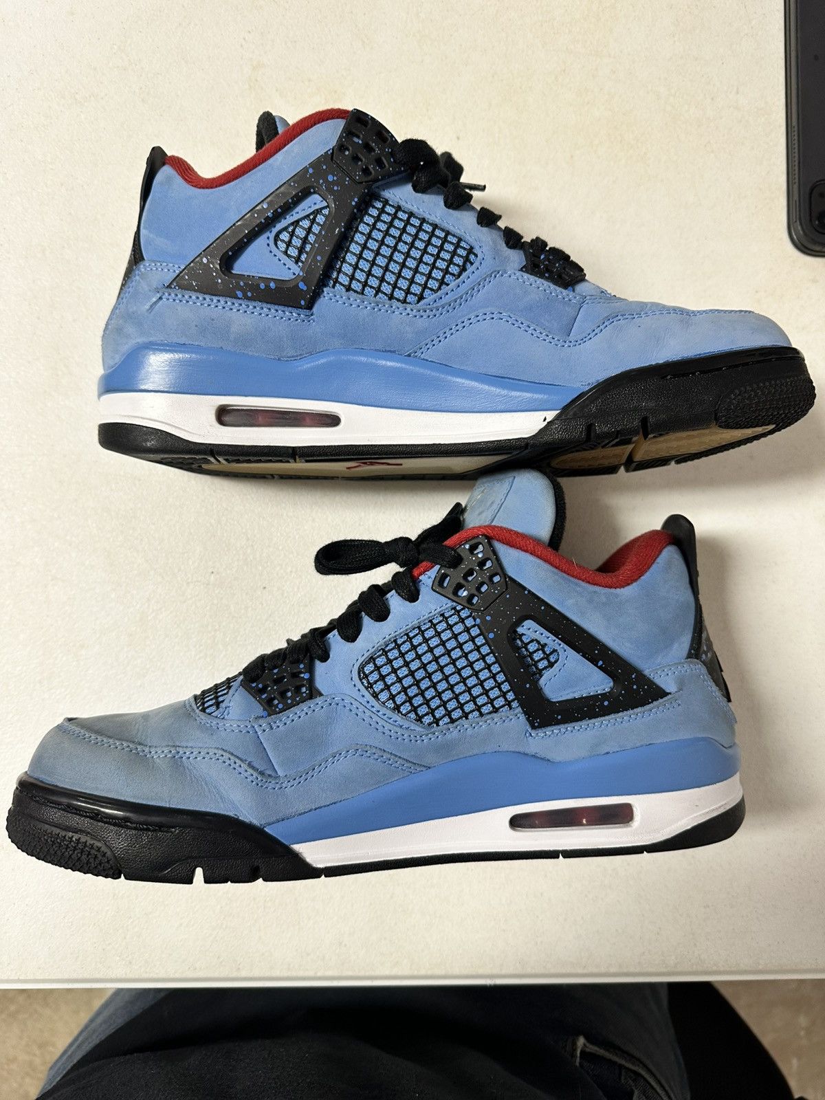 Jordan Brand × Travis Scott Jordan 4 cactus jack Size US 10 / EU 43 - 2 Thumbnail