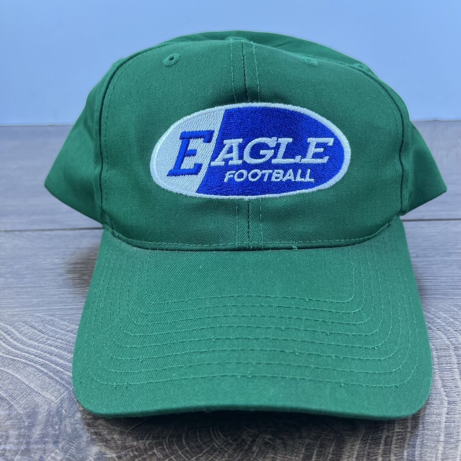 Other Eagle Football Eagles Hat Green Cap Hat Adjustable Hat Green Size ONE SIZE - 1 Thumbnail