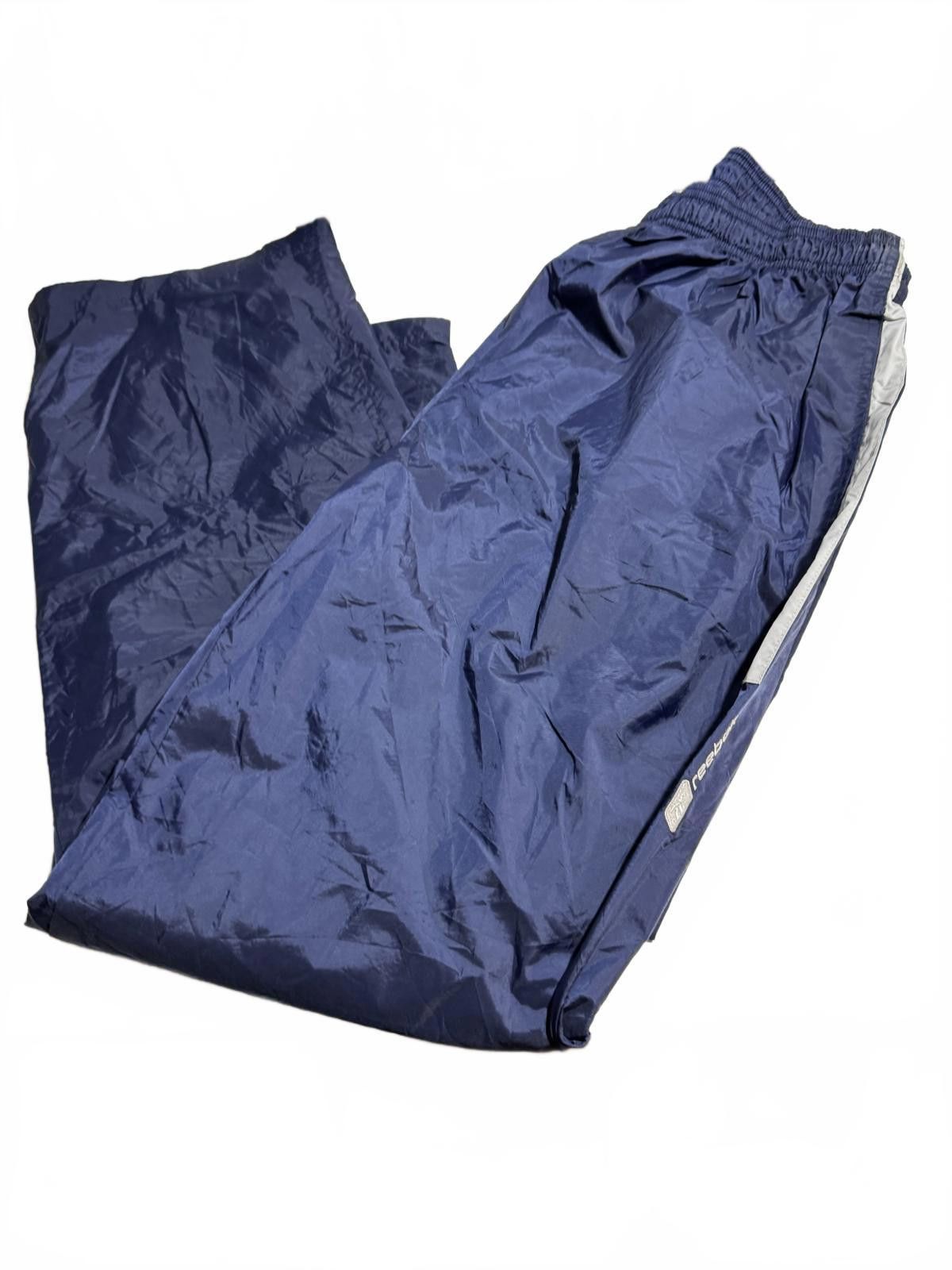 Designer Men's Teandri Waterproof Track Pants - Navy Size US 34 / EU 50 - 2 Thumbnail