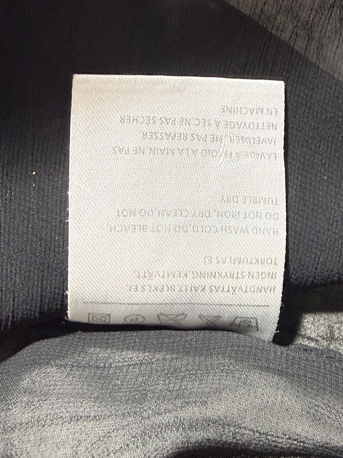 Acne Studios Acne Surface SS11 Tank Top T-shirt Size XS / US 0-2 / IT 36-38 - 7 Thumbnail