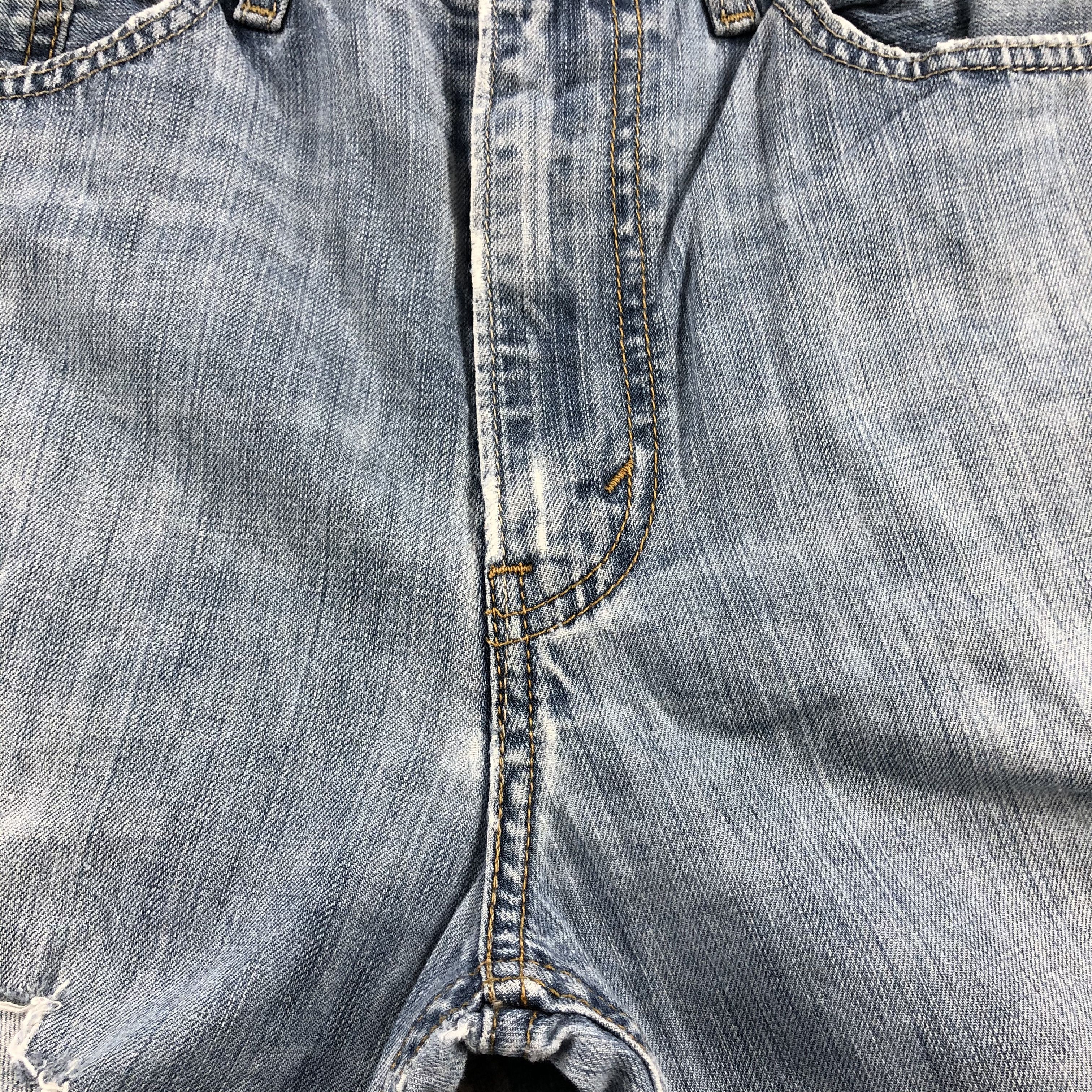 Levi's × Vintage Vintage Light Wash Levis 505 Jeans-JM2632 Size US 36 / EU 52 - 12 Thumbnail