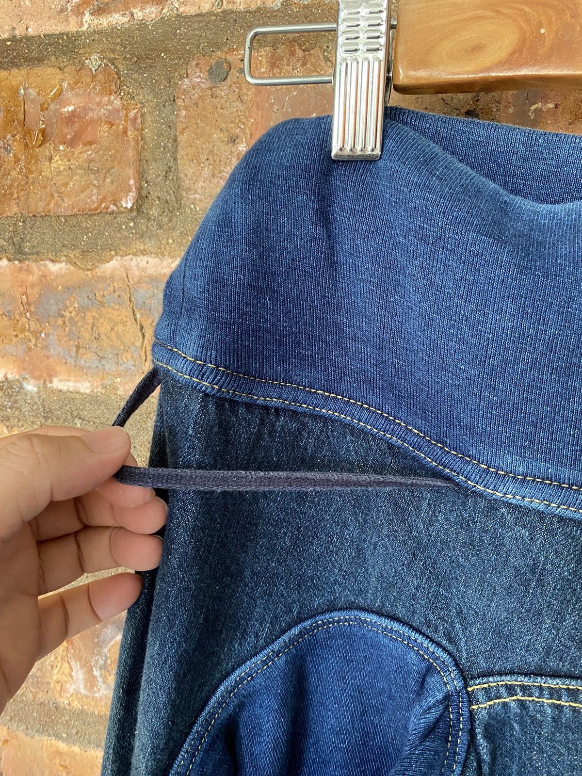 Kapital Kapital Smile pocket crop pants Size US 31 - 9 Thumbnail