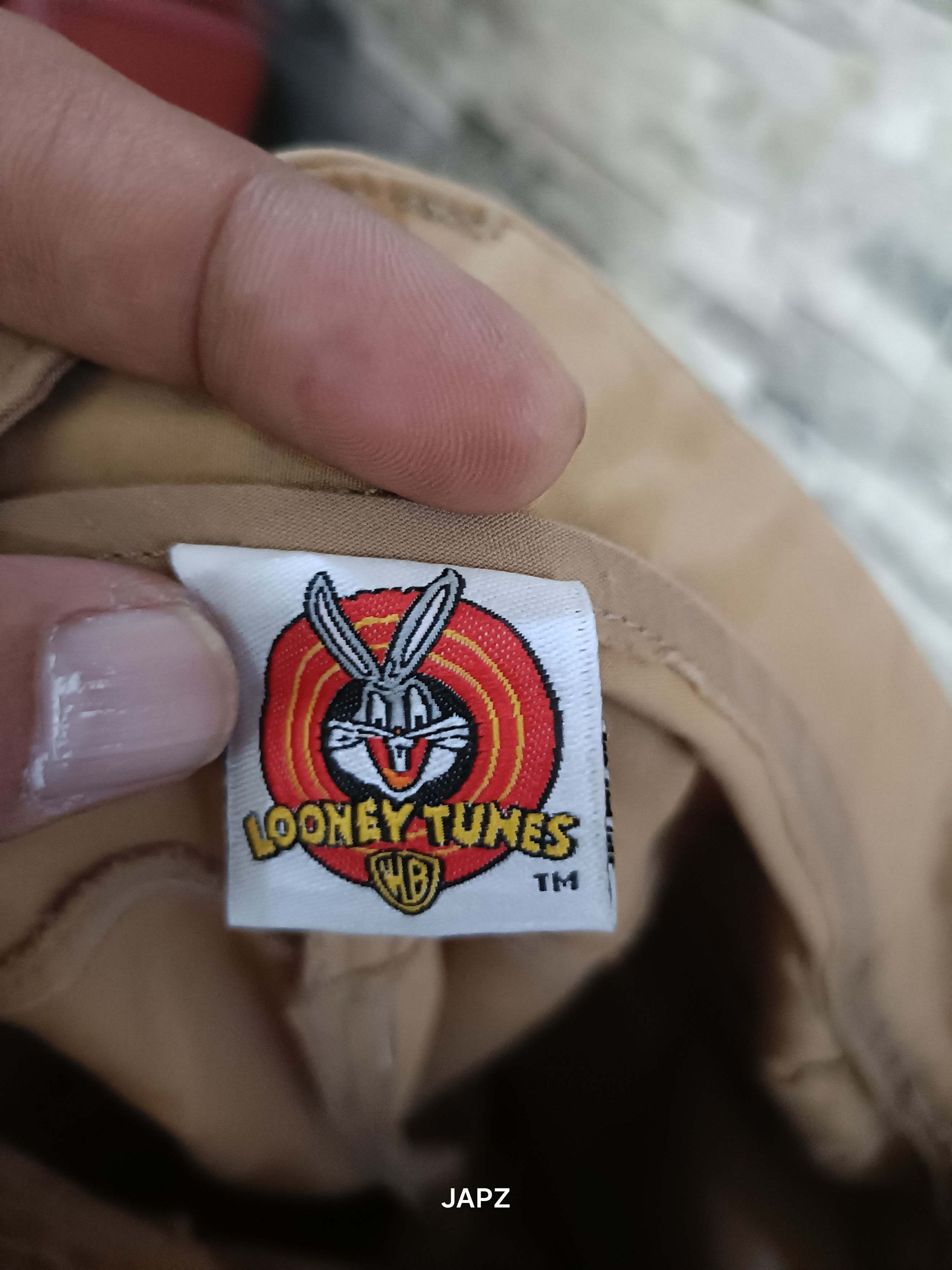 Cartoon Network Bnwt Warner bros looney tunes flare pants Size 30" / US 8 / IT 44 - 6 Thumbnail