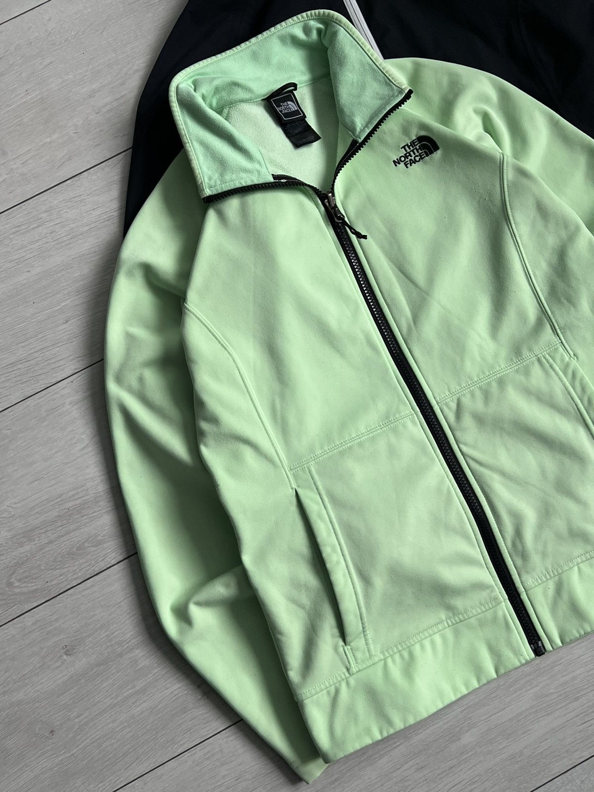 The North Face The North Face 2in1 Fleece + Rain HyVent Jacket Size M / US 6-8 / IT 42-44 - 10 Thumbnail