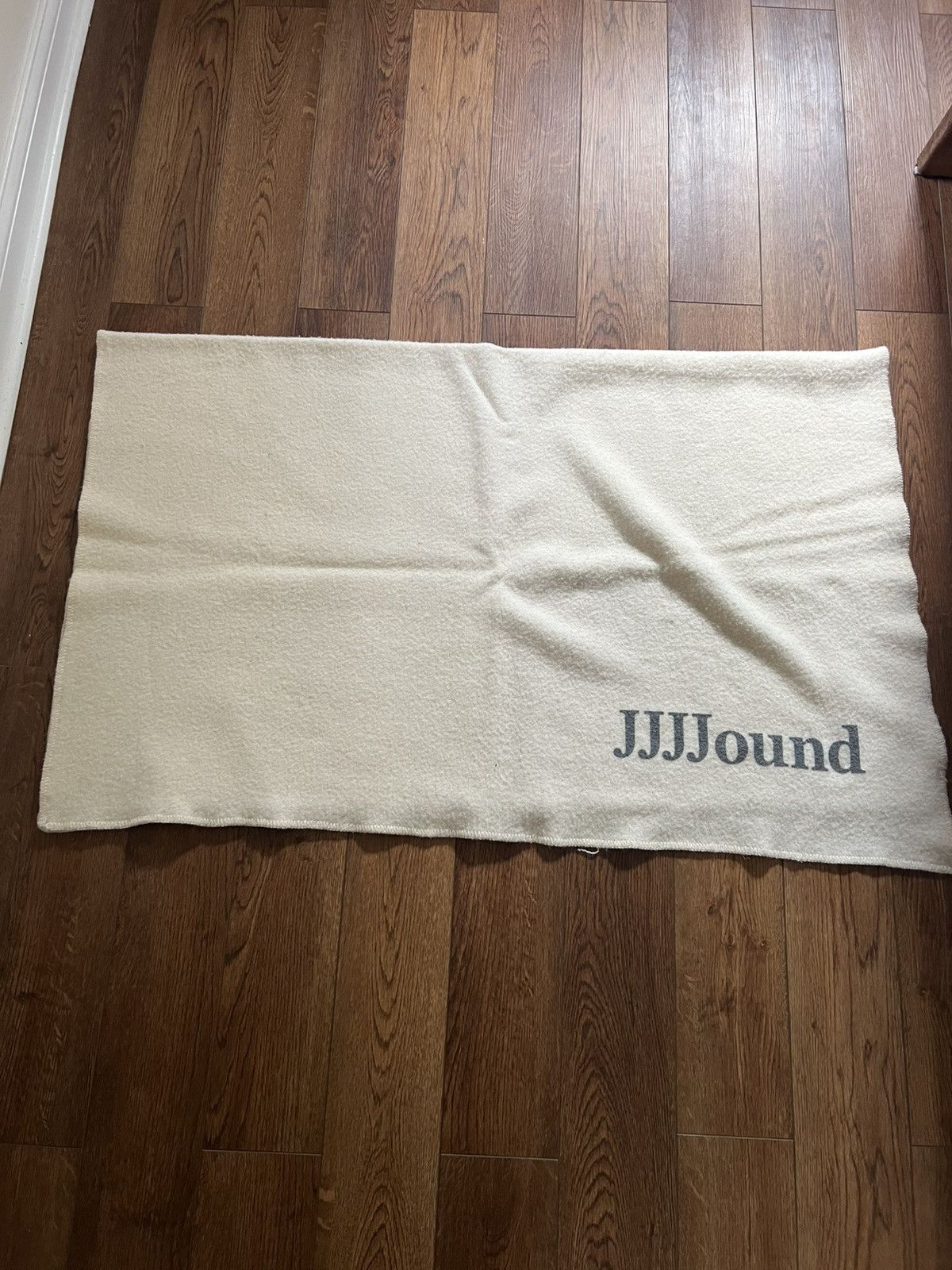 JJJJound JJJJound Wool Blanket Size ONE SIZE - 4 Thumbnail