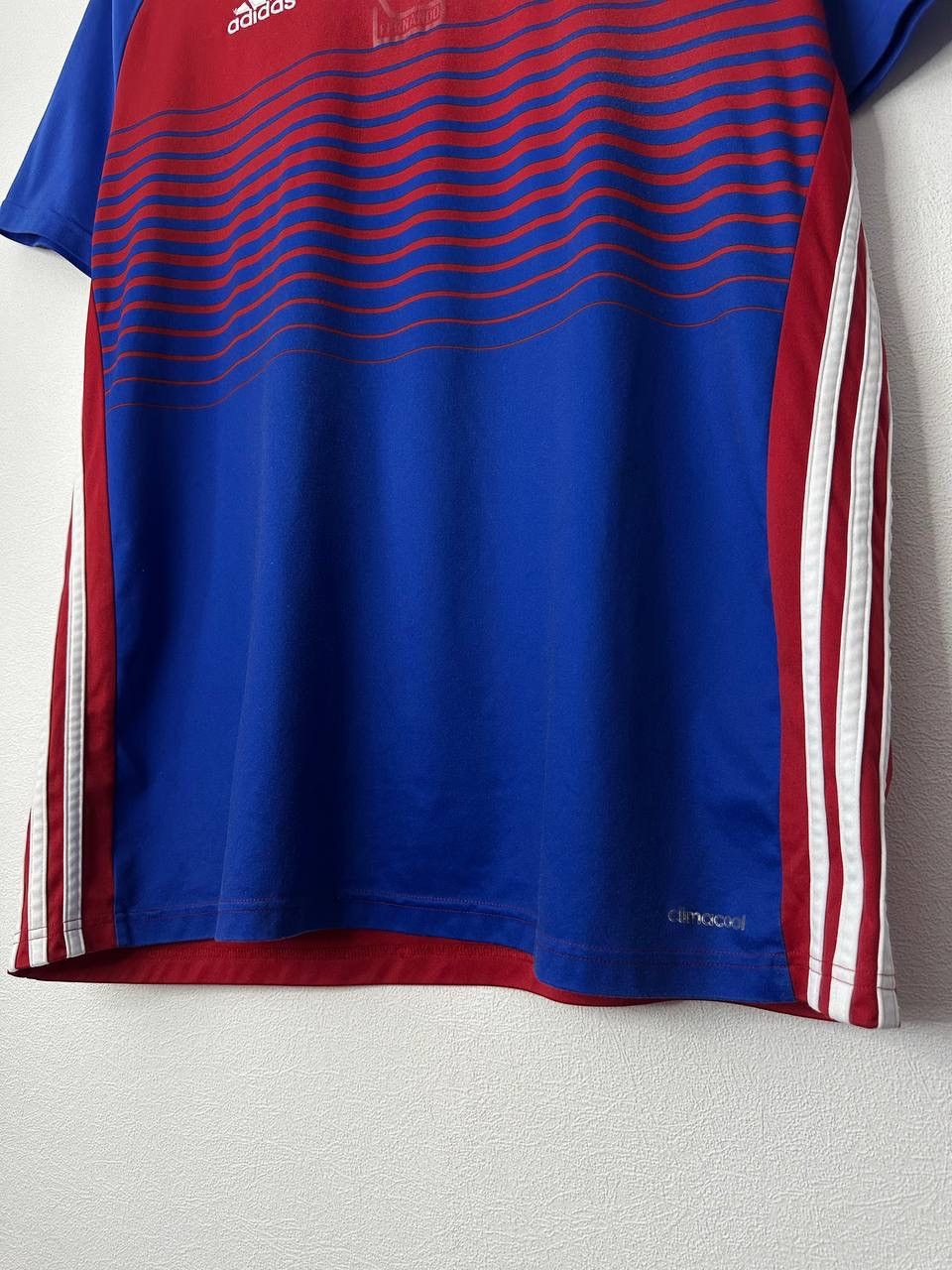 Adidas Lot 2 Adidas Rangers Glasgow Soccer Jersey Polo Shirt XL Size US XL / EU 56 / 4 - 12 Thumbnail