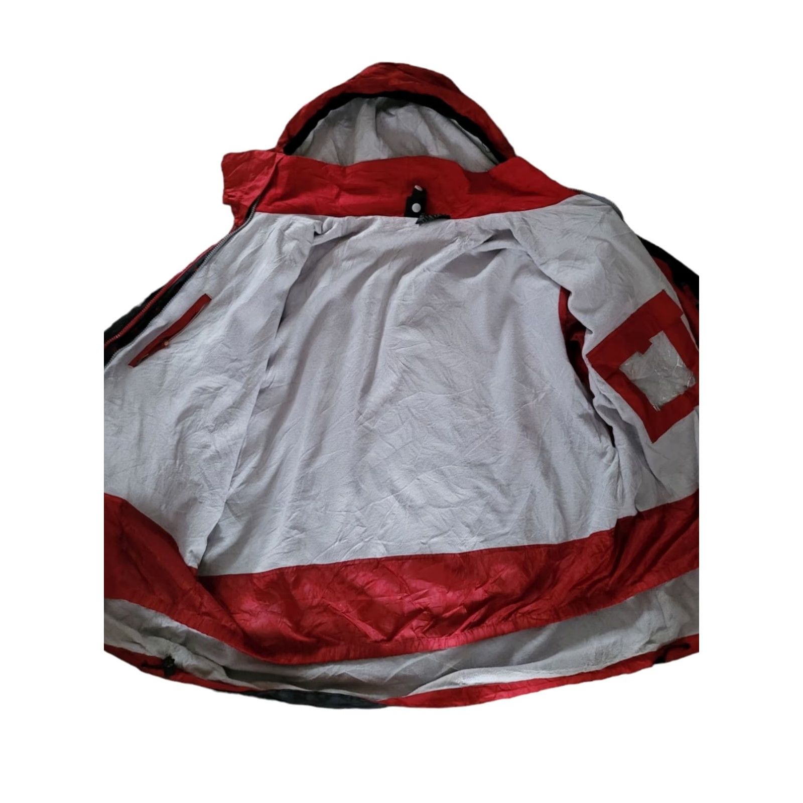 Starter Starter Jacket Mens Hooded Hockey Size XL 2XL Multicoloured Size US XL / EU 56 / 4 - 6 Thumbnail