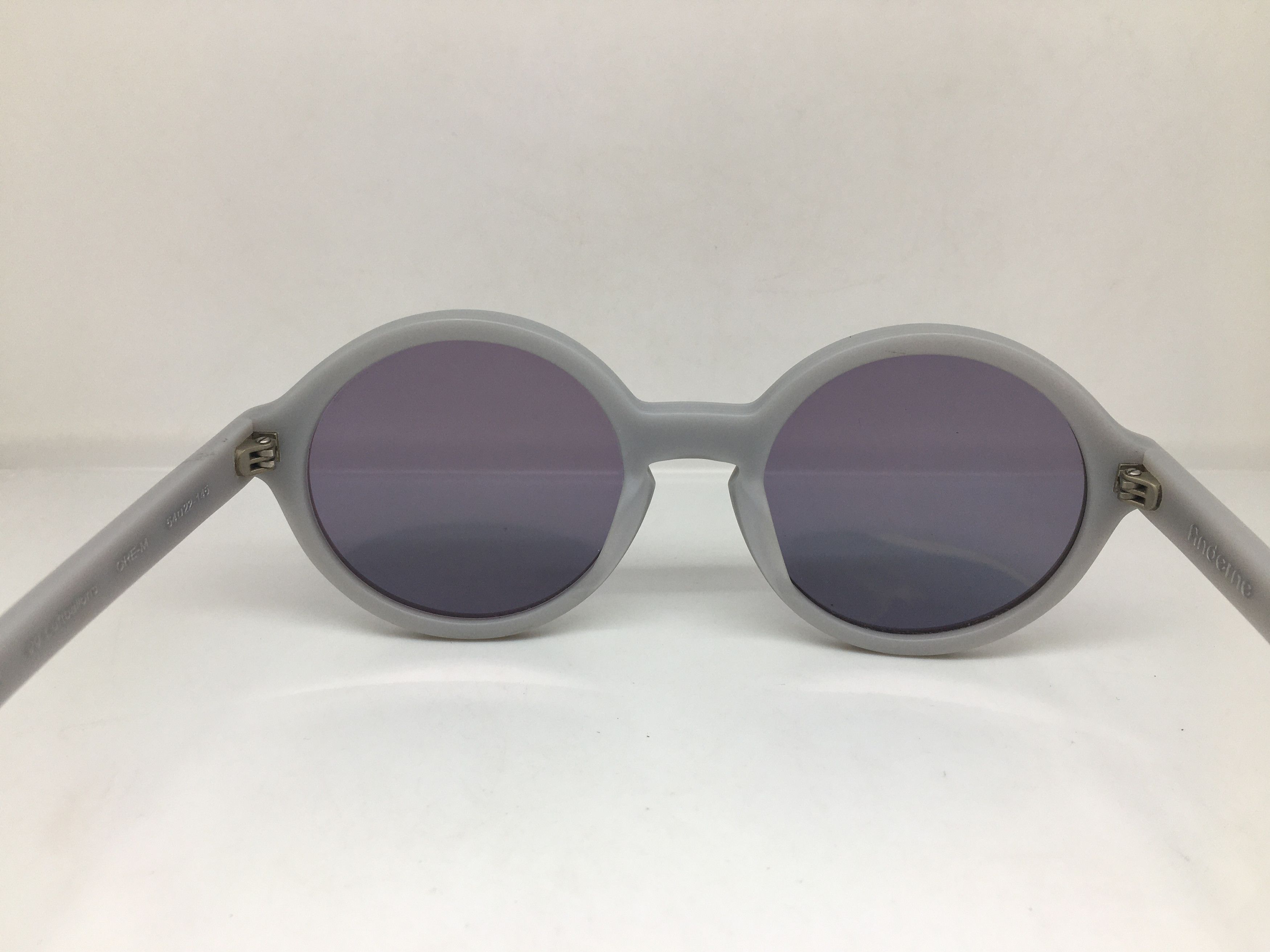 Vintage Vintage Anderne 99 Luftballons Round Sunglasses Frame Size ONE SIZE - 4 Thumbnail