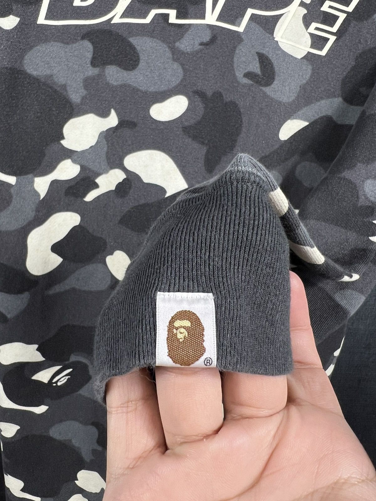 Bape BAPE - City Camo Crewneck Dress (GITD) Size S / US 4 / IT 40 - 6 Thumbnail