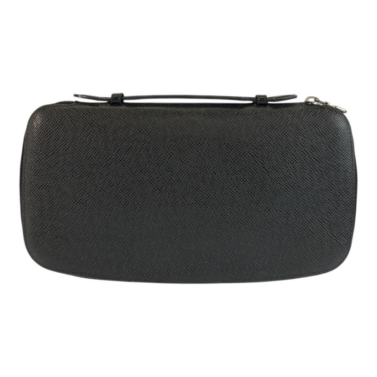 Louis Vuitton Louis Vuitton Louis Vuitton Taiga Long Wallet Leather Long Wallet M30652 DUTY FREE for USA Size ONE SIZE - 1 Thumbnail