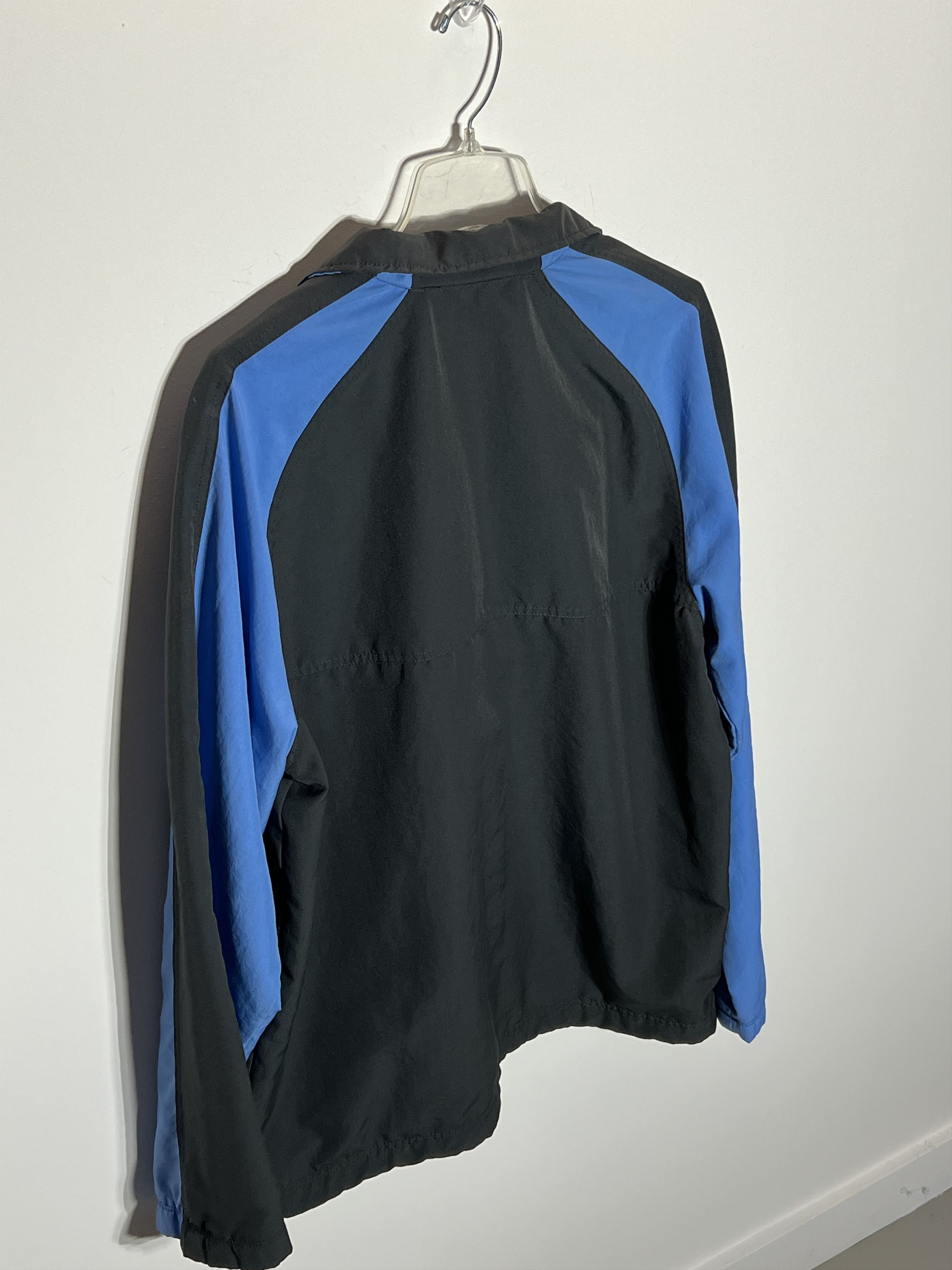 Nike Nike Windbreaker Size US L / EU 52-54 / 3 - 3 Thumbnail