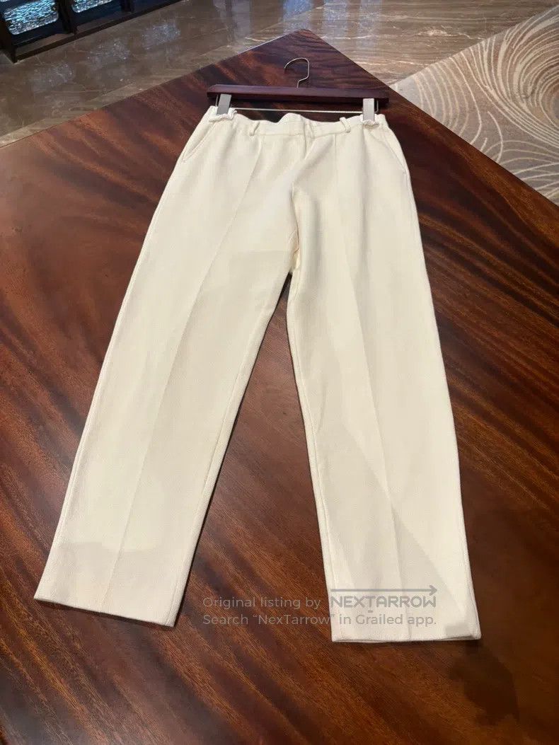 Loro Piana Loro Piana Knit Pants Size 27" / US 4 / IT 40 - 3 Thumbnail
