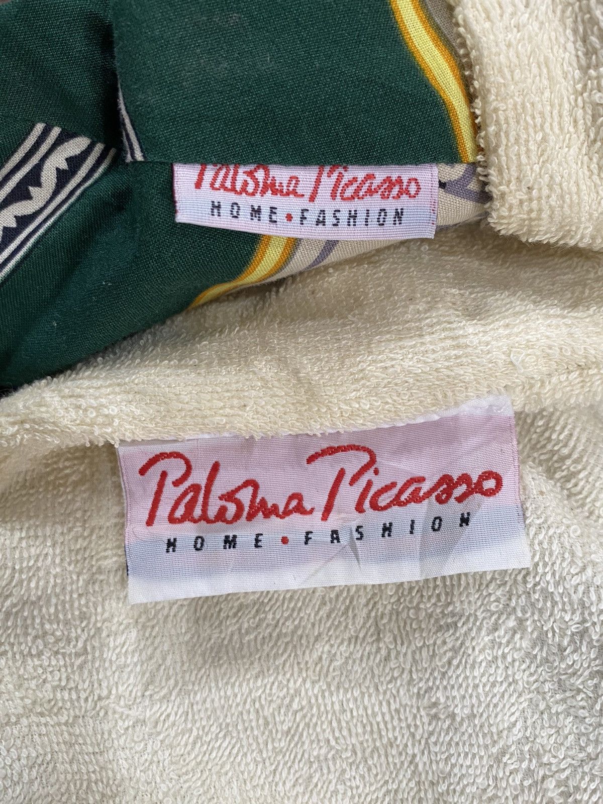 Paloma Picasso Vintage PALOMA PICCASO Bath Rope Size US M / EU 48-50 / 2 - 23 Thumbnail