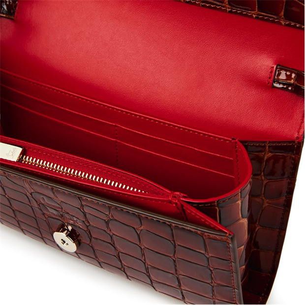 Christian Louboutin Loubi54 Wallet On Chain Size ONE SIZE - 5 Thumbnail