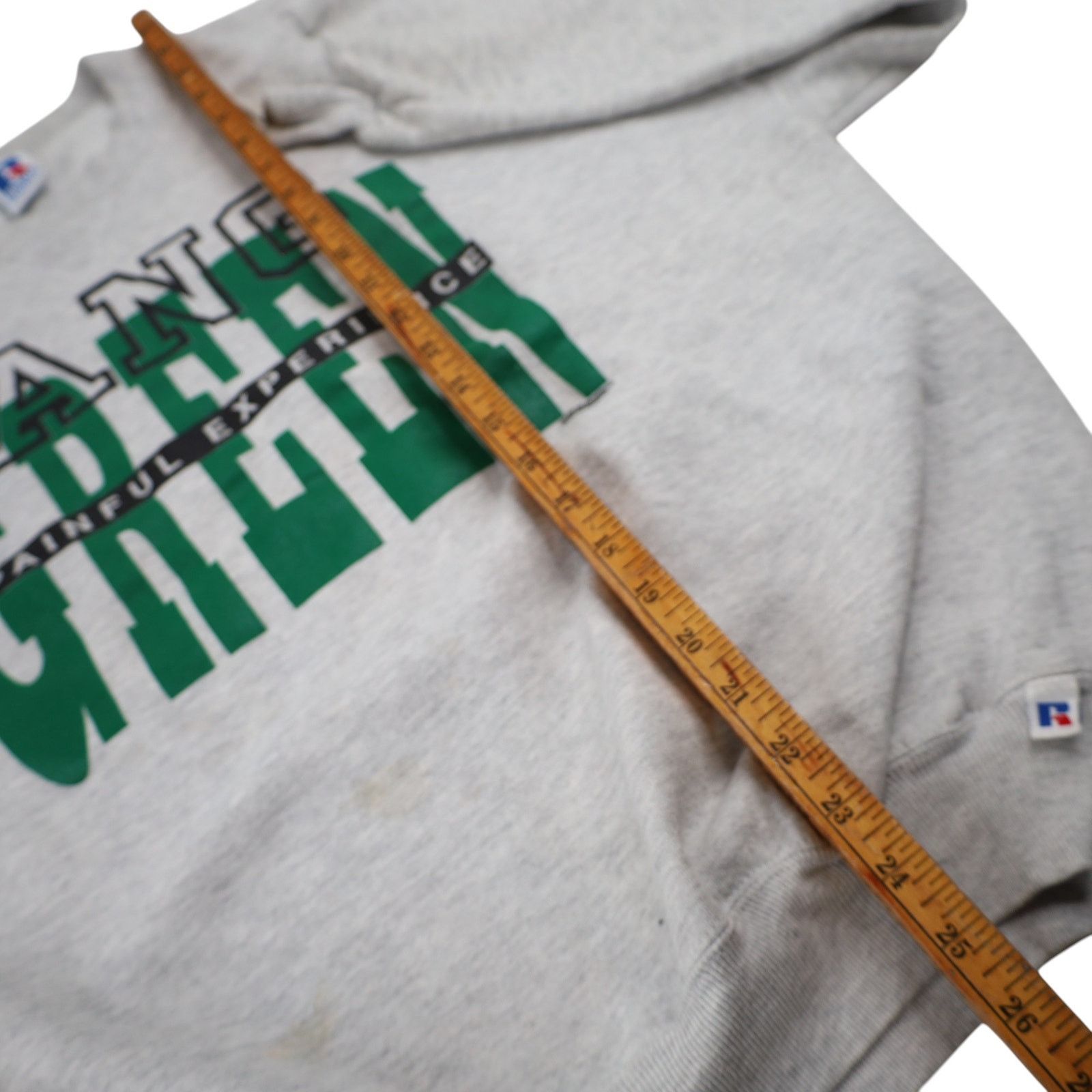 Vintage VTG University of Oregon Ducks Gang Green Graphic Sweatshirt Size US XXL / EU 58 / 5 - 9 Thumbnail