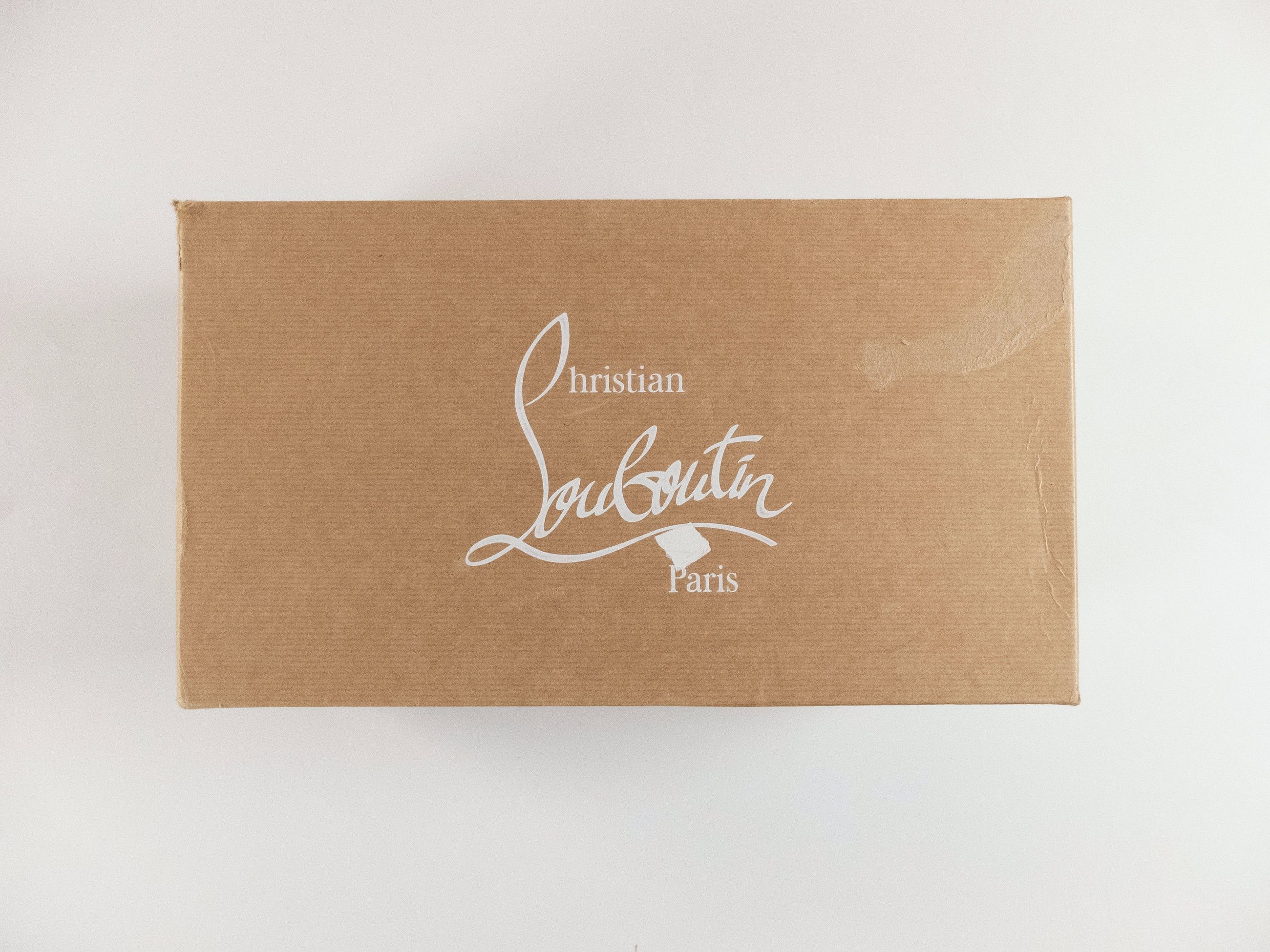 Christian Louboutin CHRISTIAN LOUBOUTIN Officialito black fabric tassel loafers Size US 9 / EU 42 - 11 Thumbnail