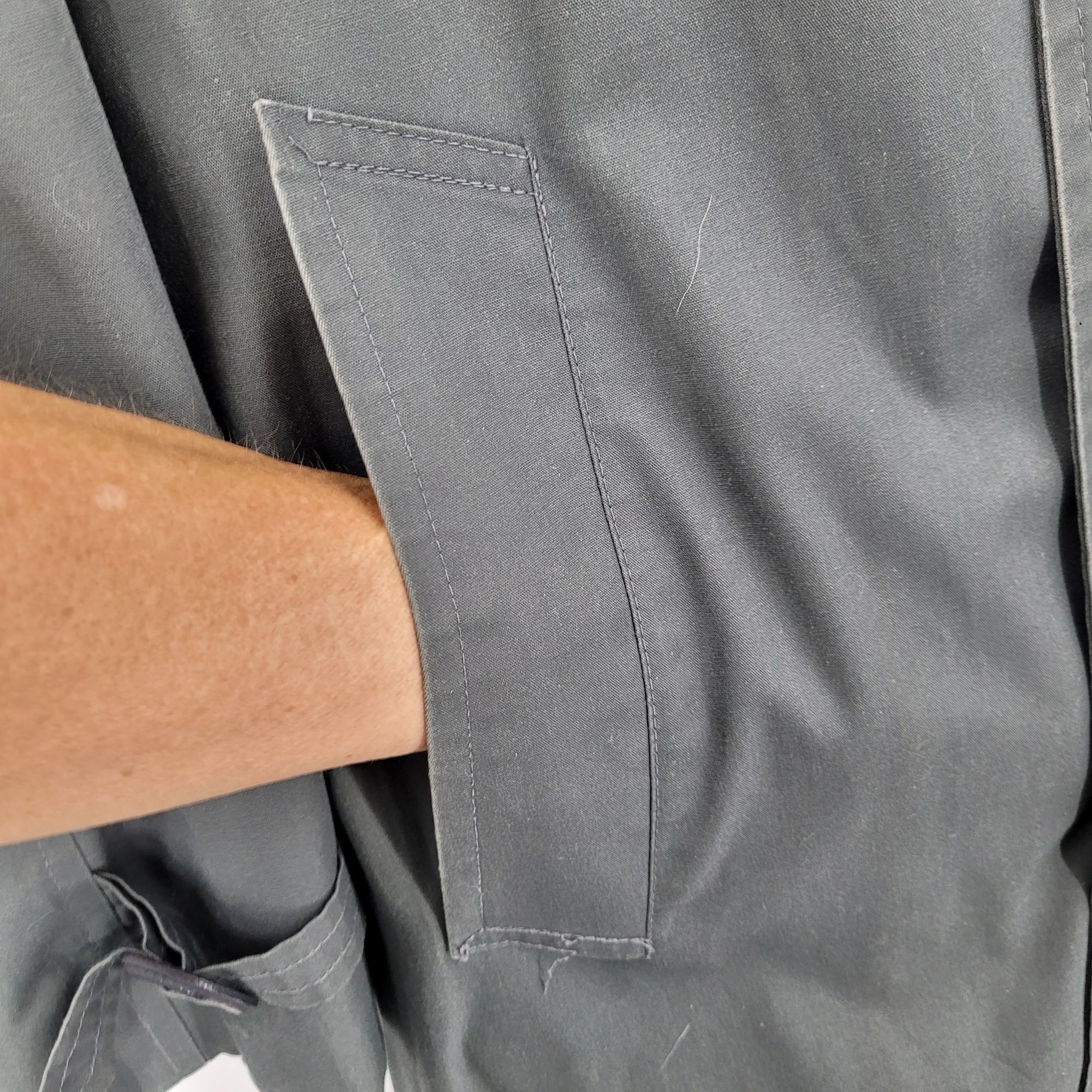 London Fog Vtg London Fog Mens Double-Breasted Trench Coat 44 Regular G Size US L / EU 52-54 / 3 - 7 Thumbnail