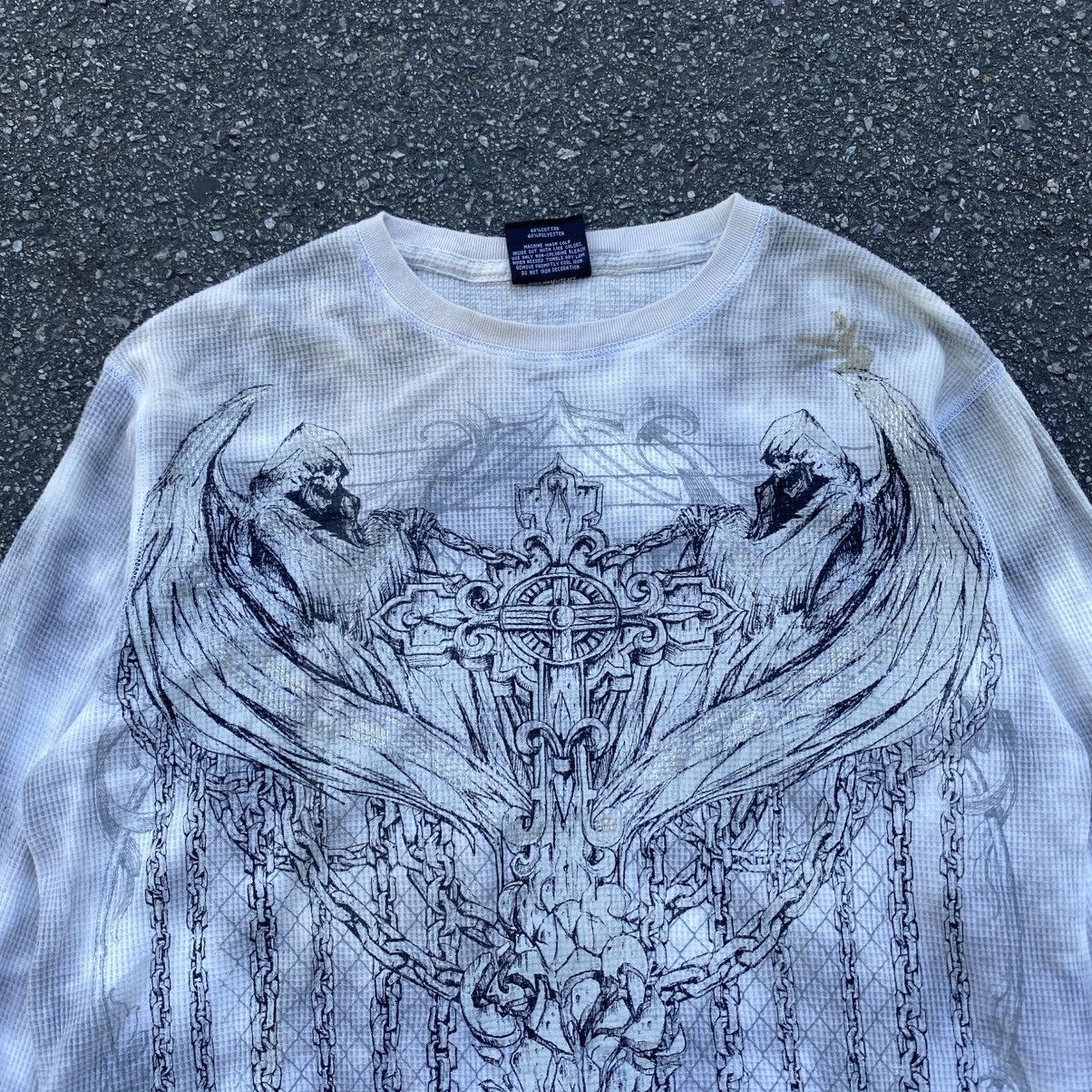 Japanese Brand ELITE Gripper Tee Size US M / EU 48-50 / 2 - 1 Thumbnail