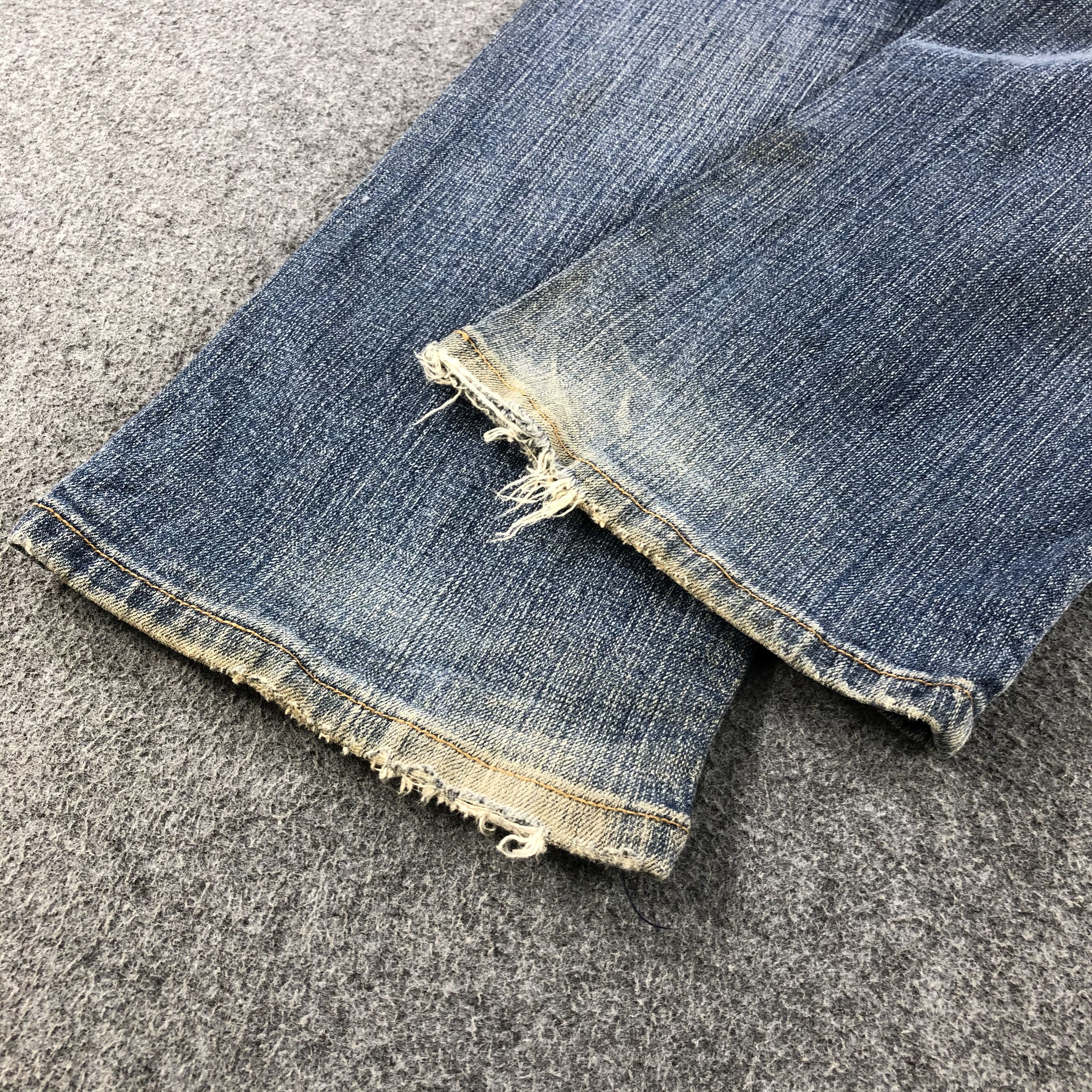 Levi's Vintage Levis Jeans-J1255 Size US 37 - 6 Thumbnail