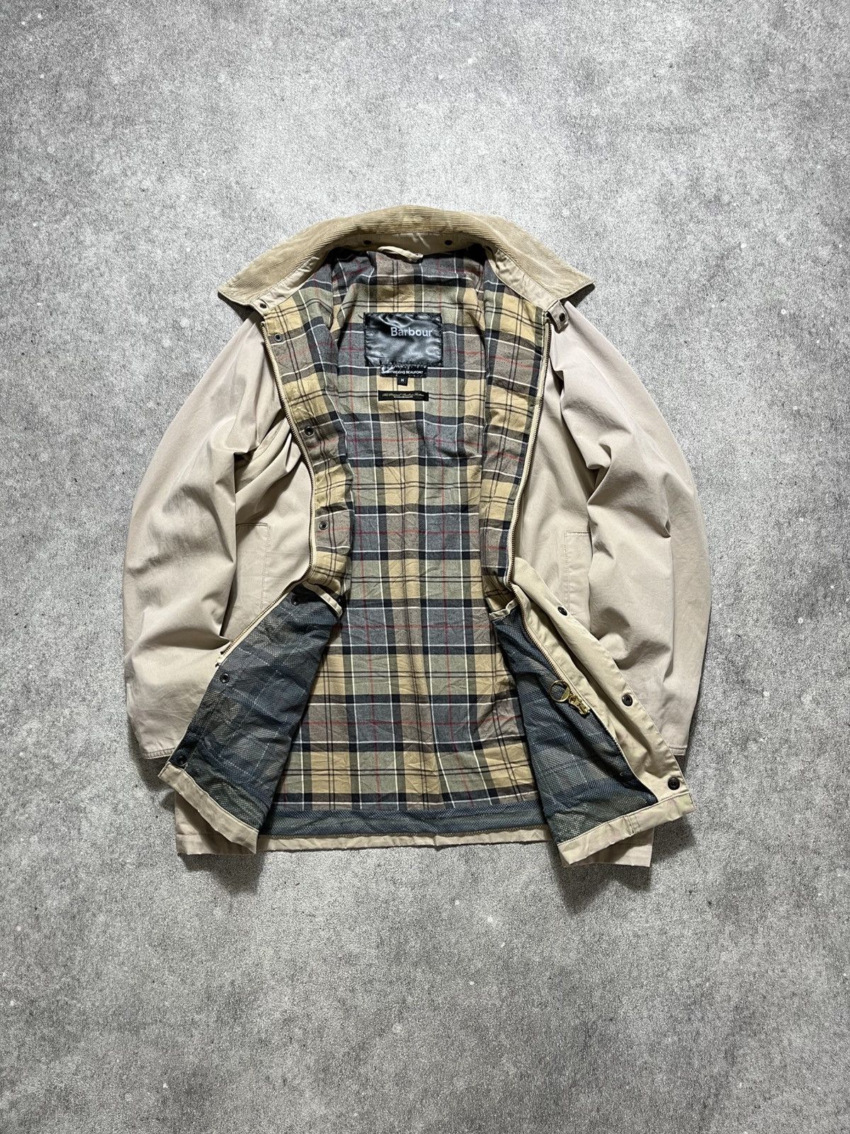 Barbour Barbour Leightweight Beaufort Jacket Size US M / EU 48-50 / 2 - 10 Thumbnail