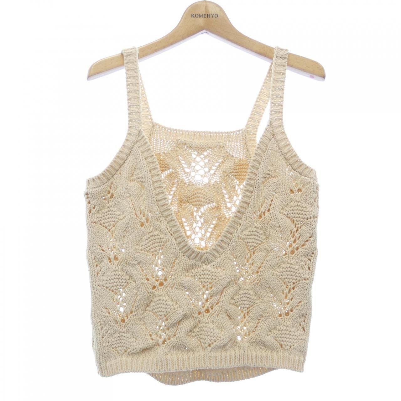 Other Other 6 ROKU Knit Top Textile Tops DUTY FREE for USA Size ONE SIZE - 1 Thumbnail