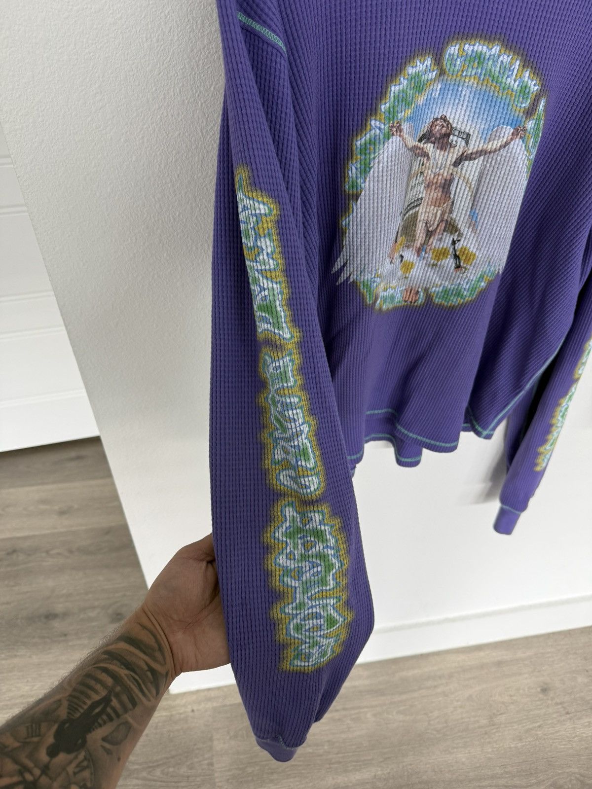 Endless endless denim thermal Size US XL / EU 56 / 4 - 3 Thumbnail