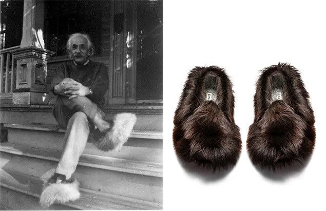 Acne Studios 2014 Fur Slip On Moccasins Size US 9 / EU 42 - 3 Thumbnail