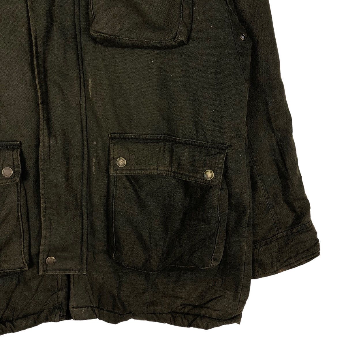 Japanese Brand 🔥Vintage Biker Bomber Jacket Bondage Beams Heart Japan Size US S / EU 44-46 / 1 - 5 Thumbnail
