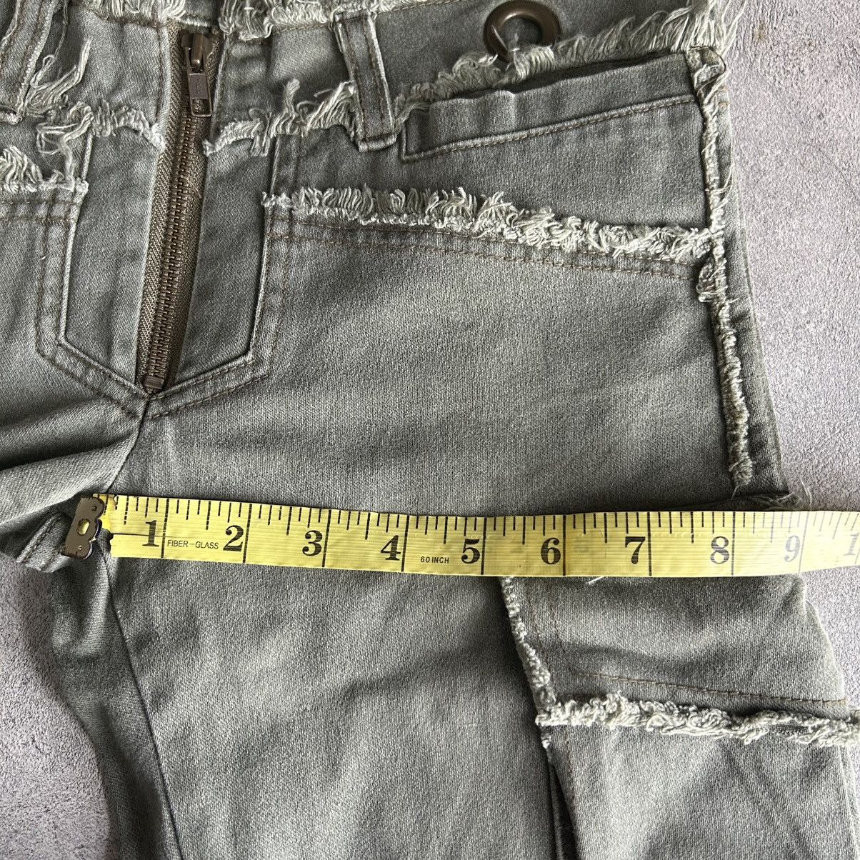 Le Grande Bleu (L.G.B.) Le Grande Bleu LGB Super Flared Jeans Size US 29 - 18 Thumbnail