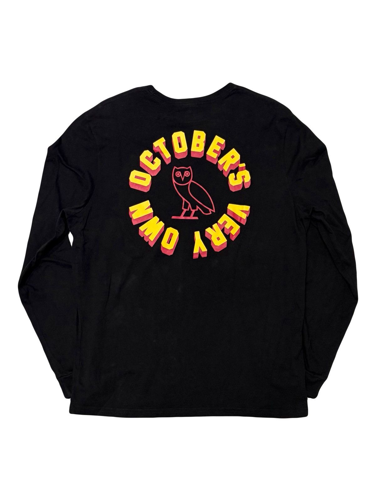 Drake OVO October Firm LS Size US L / EU 52-54 / 3 - 1 Thumbnail