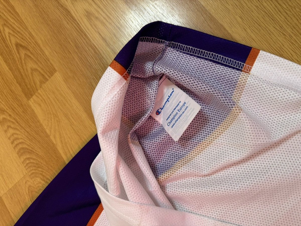 Champion 2004 Phoenix Suns Steve Nash Champion Basketball Jersey NBA Size US XXL / EU 58 / 5 - 8 Thumbnail
