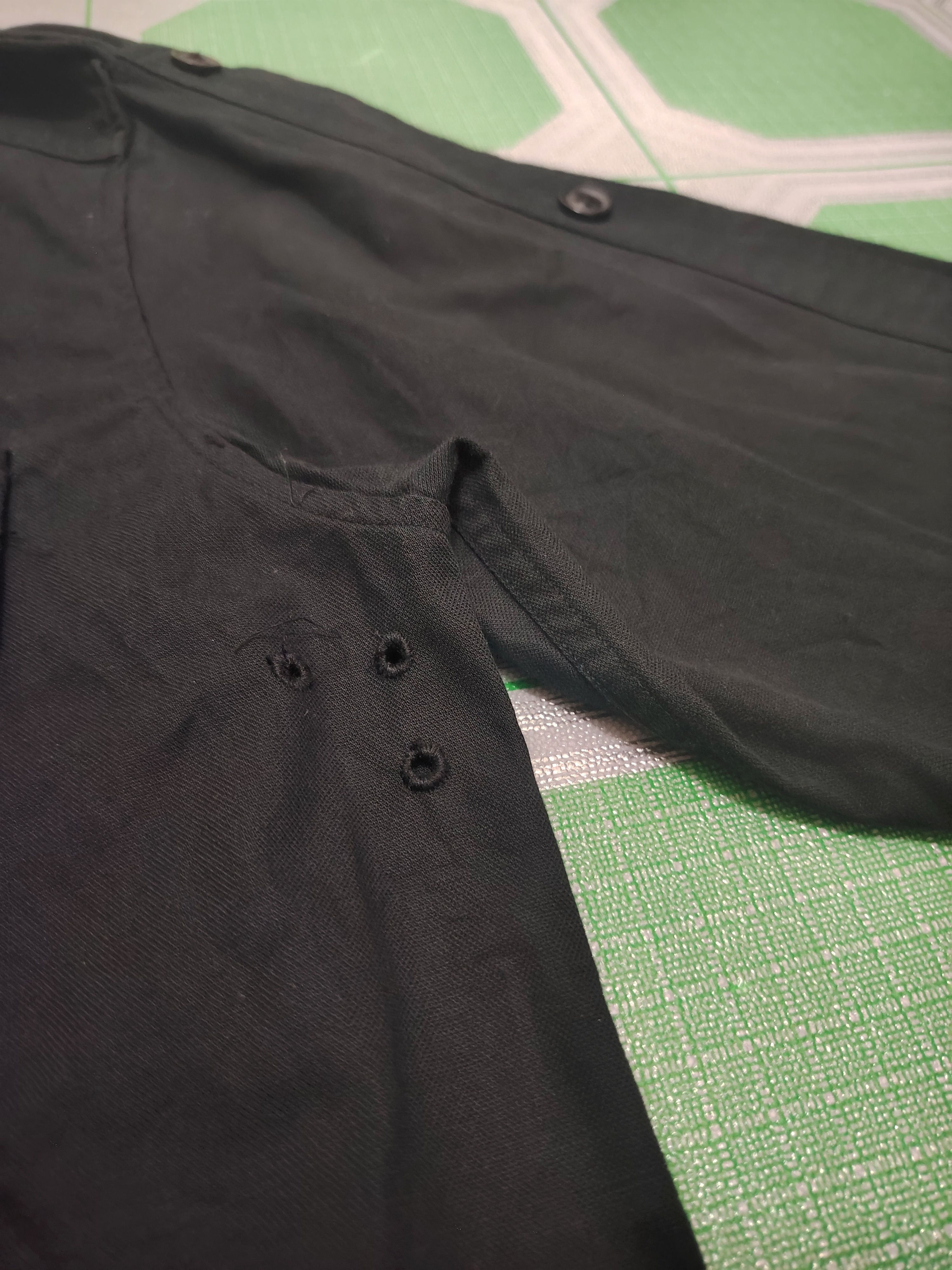 Wtaps Rare!!! JAPANESE Kundalini tactical shirt Jacket any Button Size US L / EU 52-54 / 3 - 8 Thumbnail