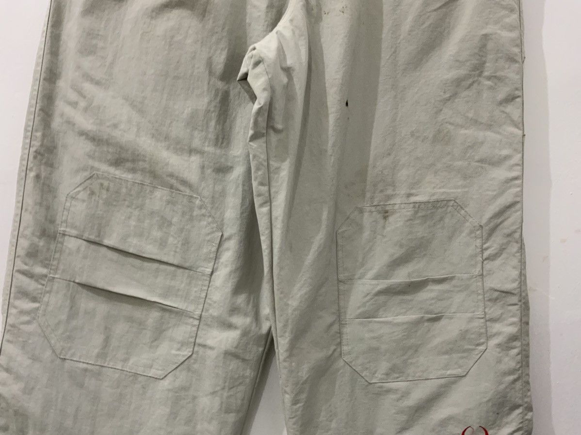 Unsound Rags Haz-mat Made in USA Bottom Pants Size US 34 / EU 50 - 5 Thumbnail