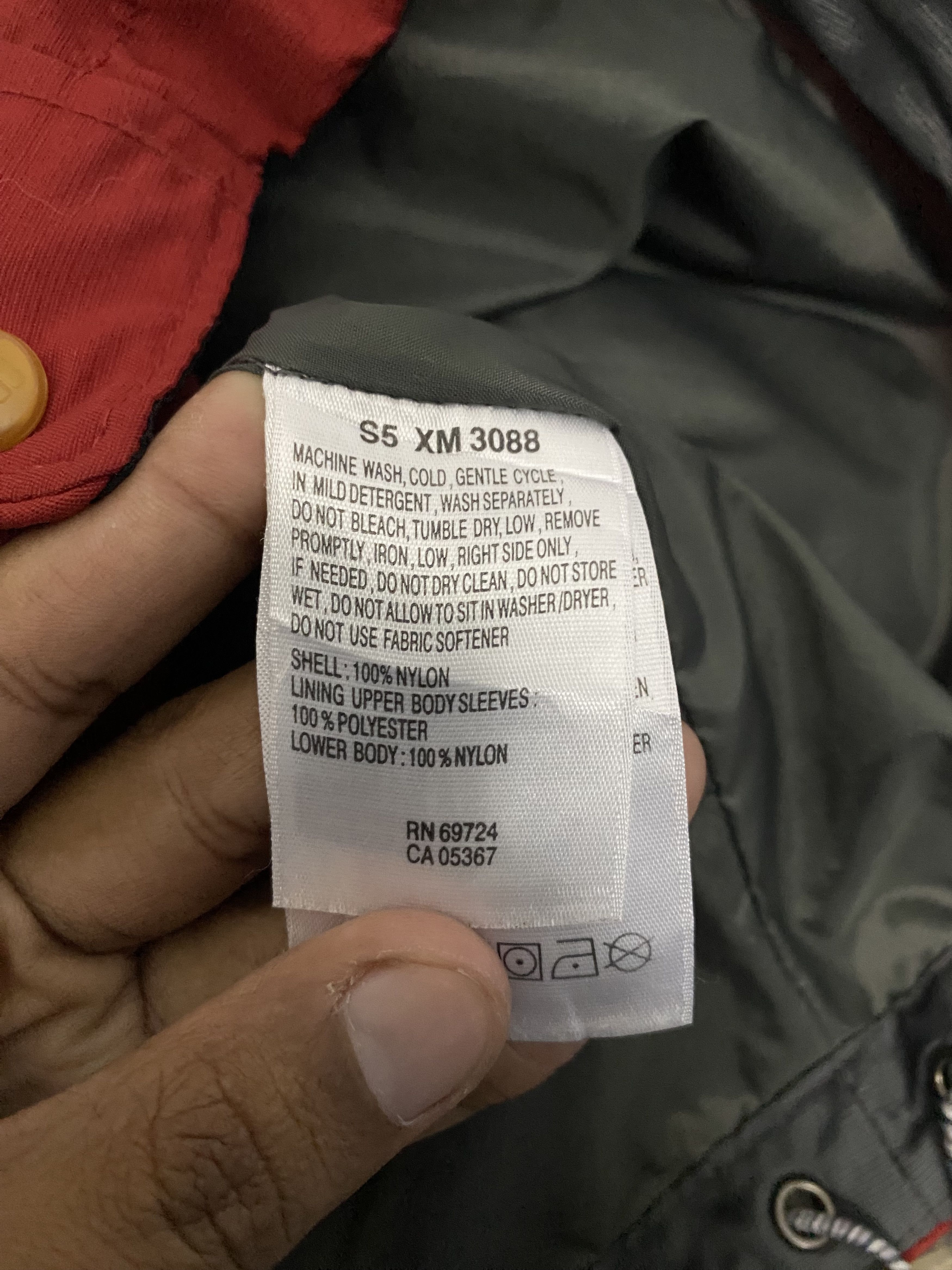 Columbia Columbia Sportswear XM 3088 Colorblock Windbreaker Jacket Size US XL / EU 56 / 4 - 5 Thumbnail