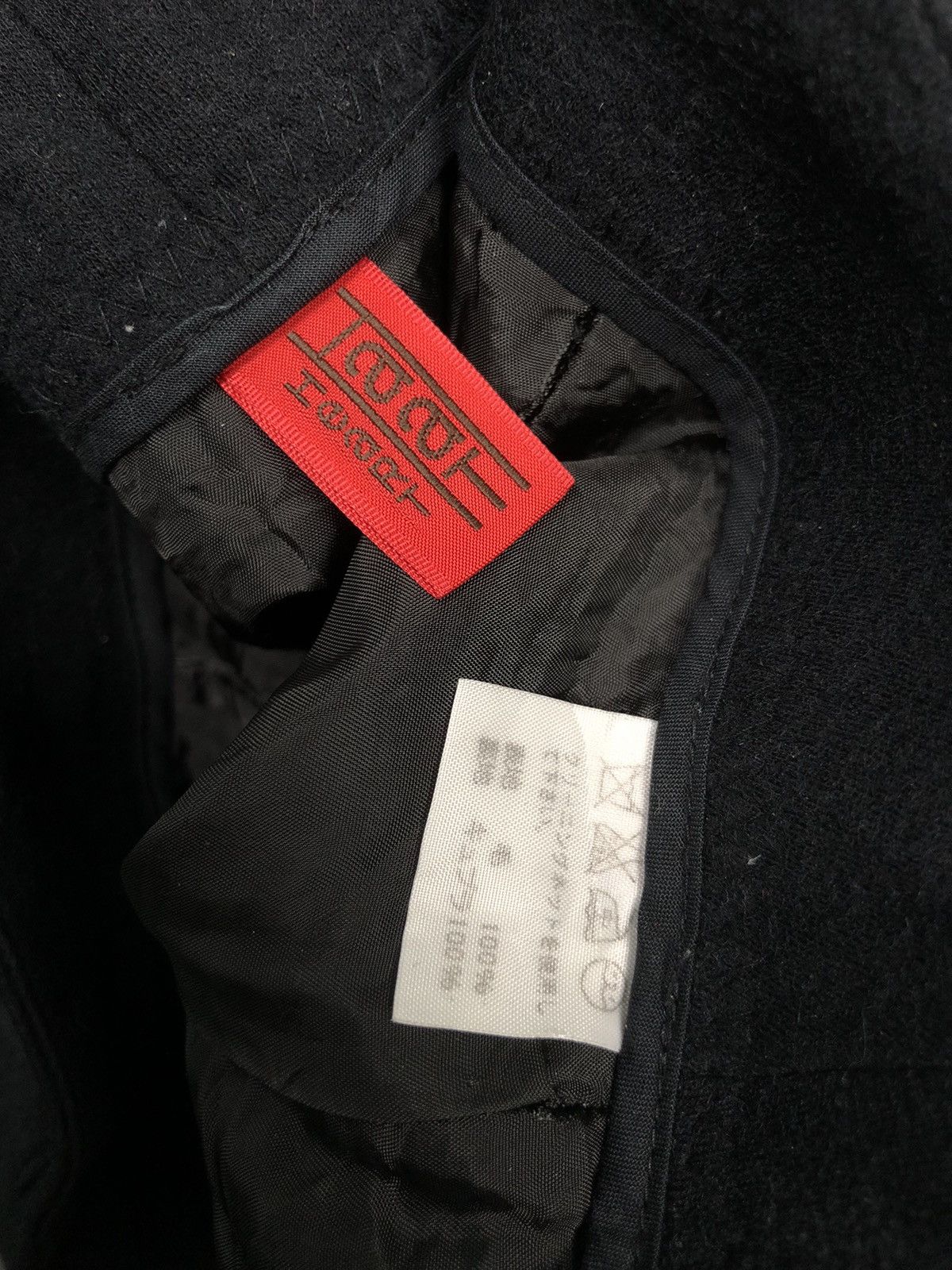 Issey Miyake × Japanese Brand × Yohji Yamamoto HEART HAAT ISSEY MIYAKE PANTS Size US 29 - 6 Thumbnail