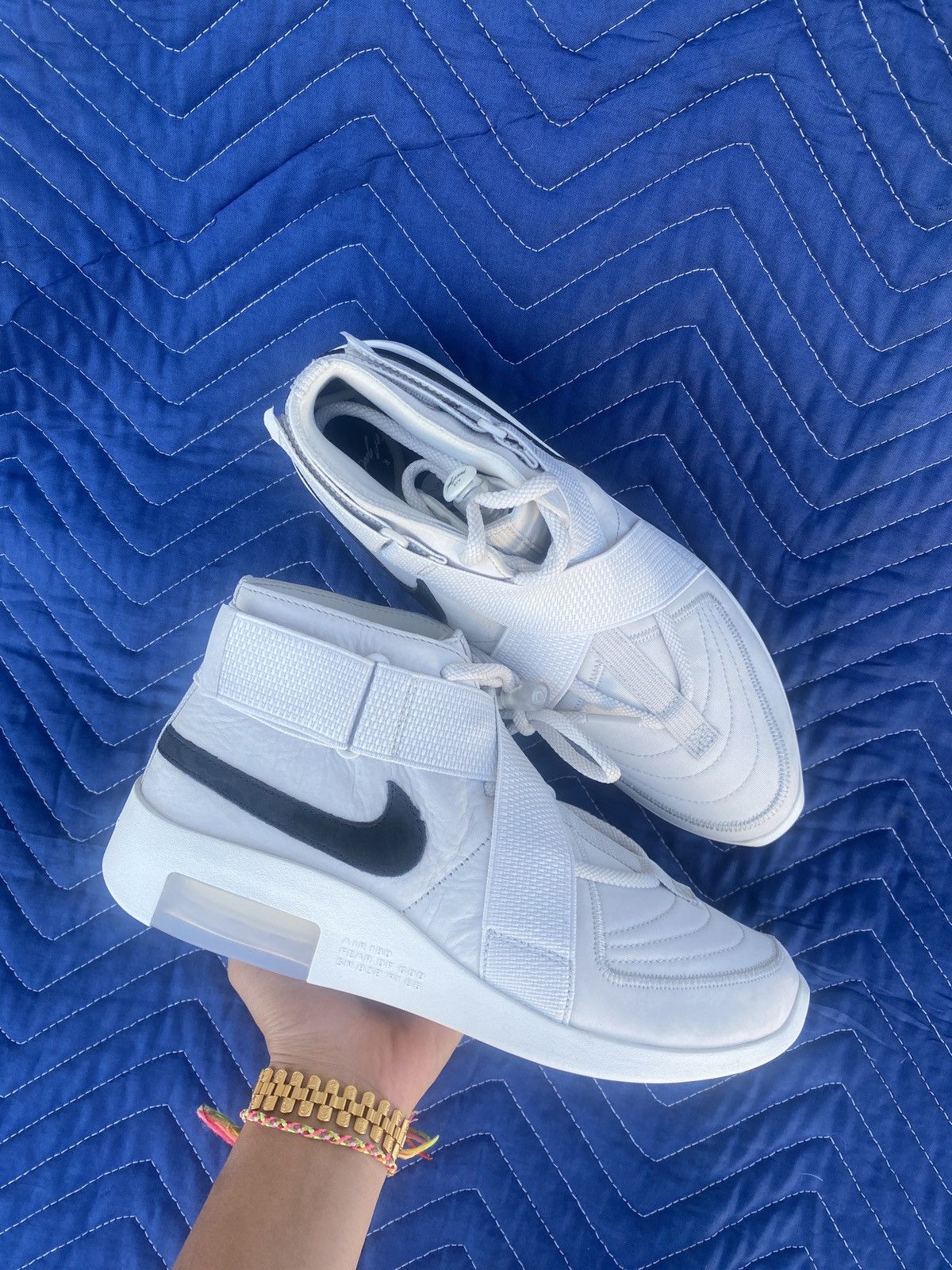 jerry lorenzo air raid