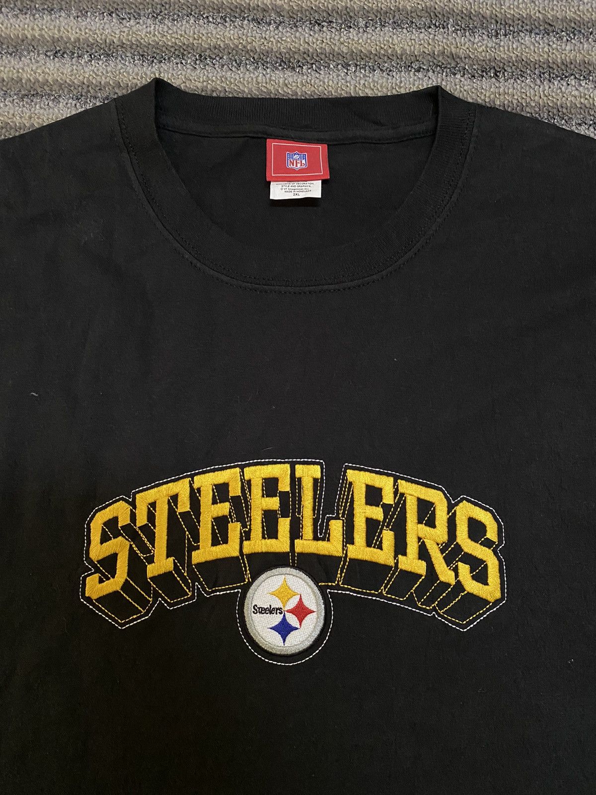 NFL NFL Steelers Size US XL / EU 56 / 4 - 5 Thumbnail