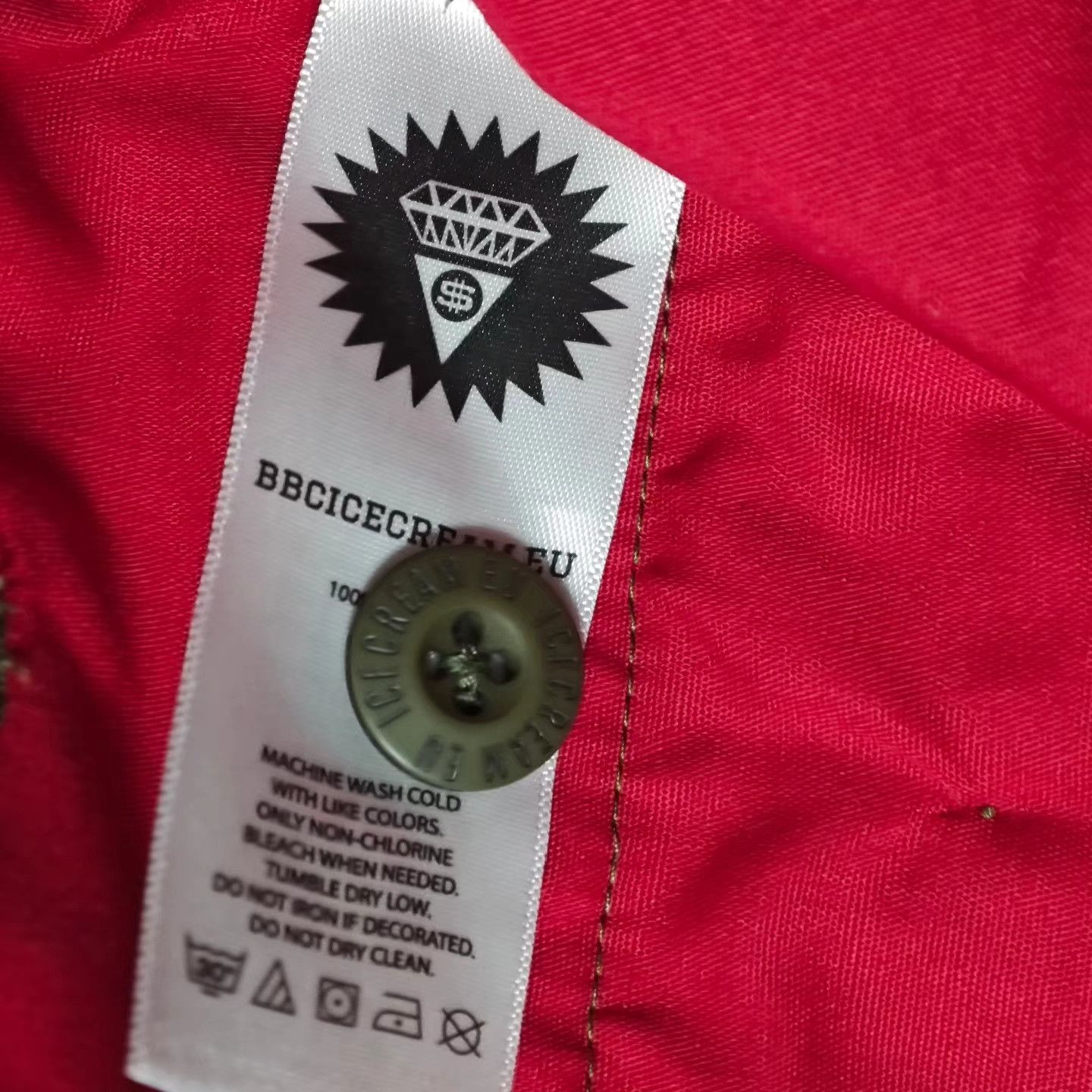 Billionaire Boys Club Billionaire Boys Club Detachable Cargo Pants Size US 35 - 8 Thumbnail