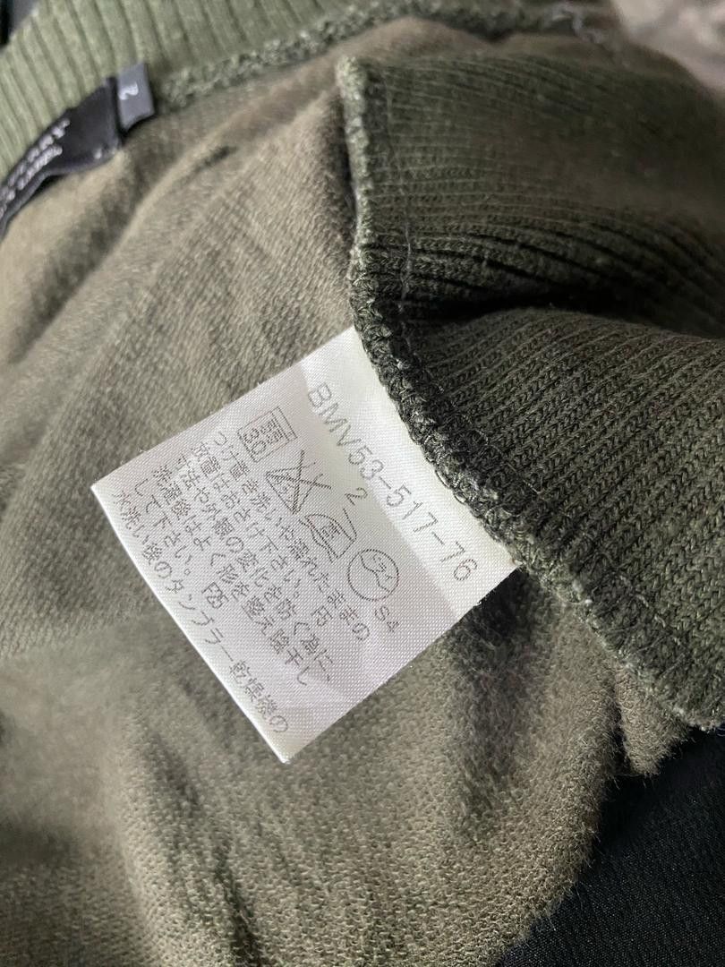 Burberry × Japanese Brand Burberry Black Label Zipper Jacket Size US S / EU 44-46 / 1 - 8 Thumbnail