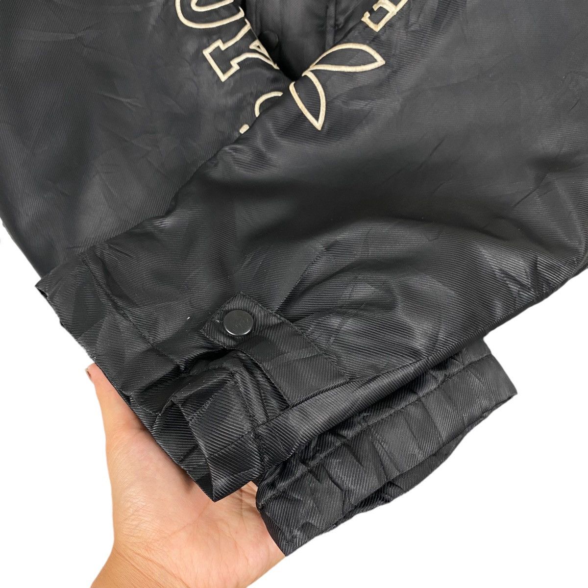 Japanese Brand × Playboy Vintage Playboy Coach Jacket Hoodie Size XL Size US L / EU 52-54 / 3 - 10 Thumbnail