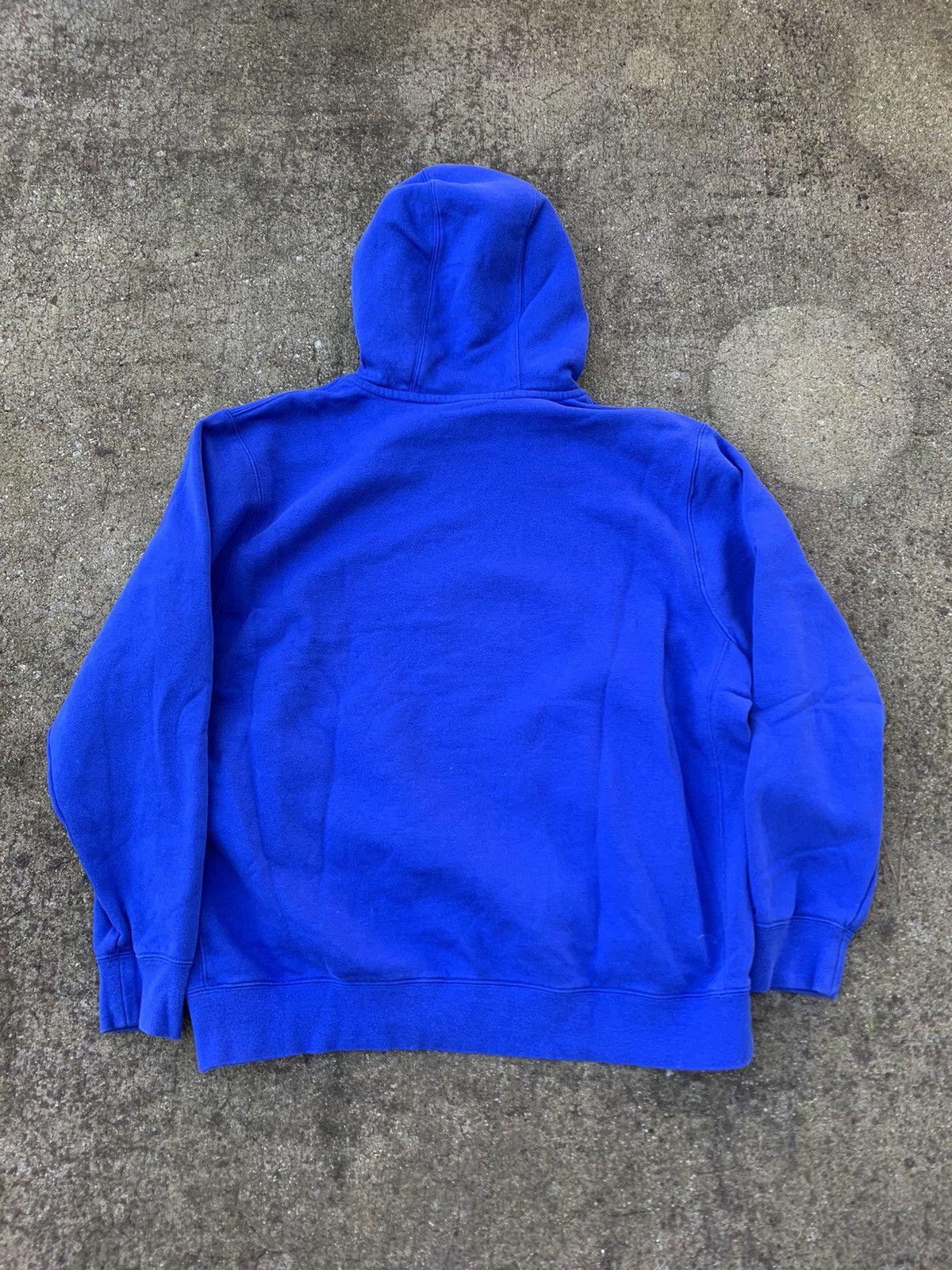 Nike Vintage Nike Hoodie Size US XL / EU 56 / 4 - 4 Thumbnail
