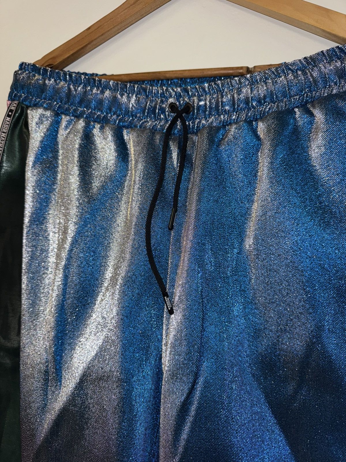 Nasir Mazhar Shiny Layered Nasir Mazhar shorts Size US 34 / EU 50 - 3 Thumbnail